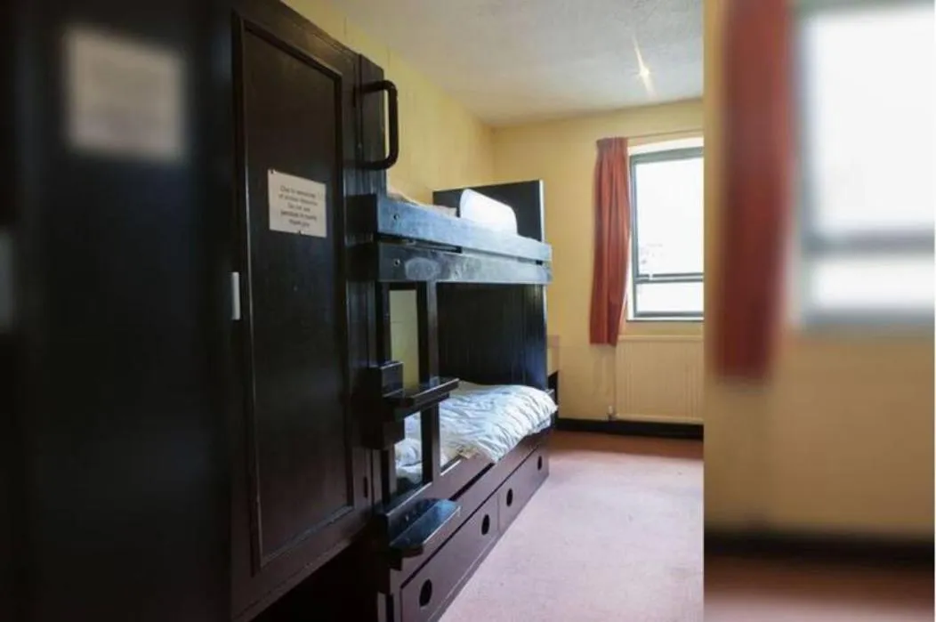 Bed in Brathay Hall - Brathay Trust