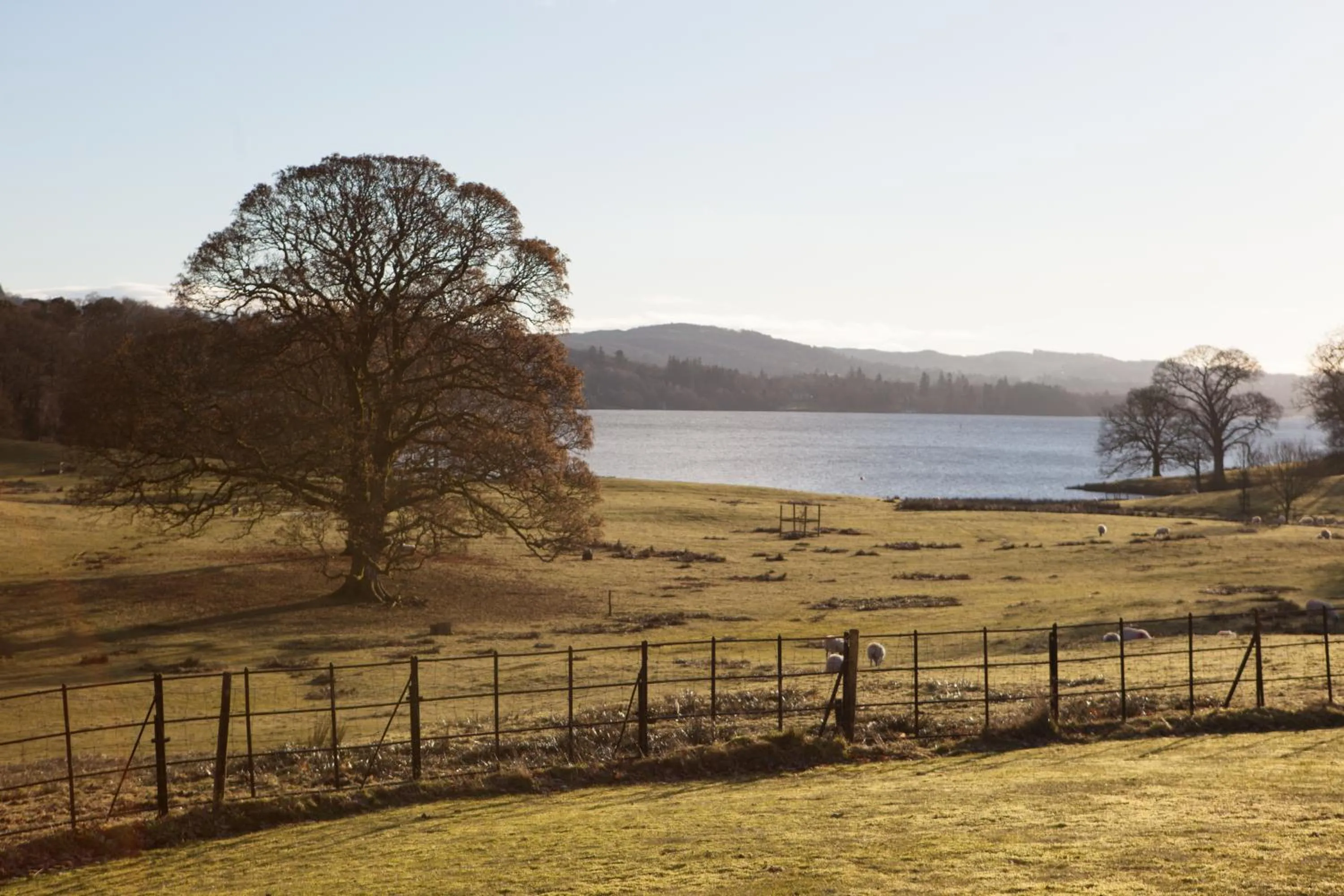 Day in Brathay Hall - Brathay Trust