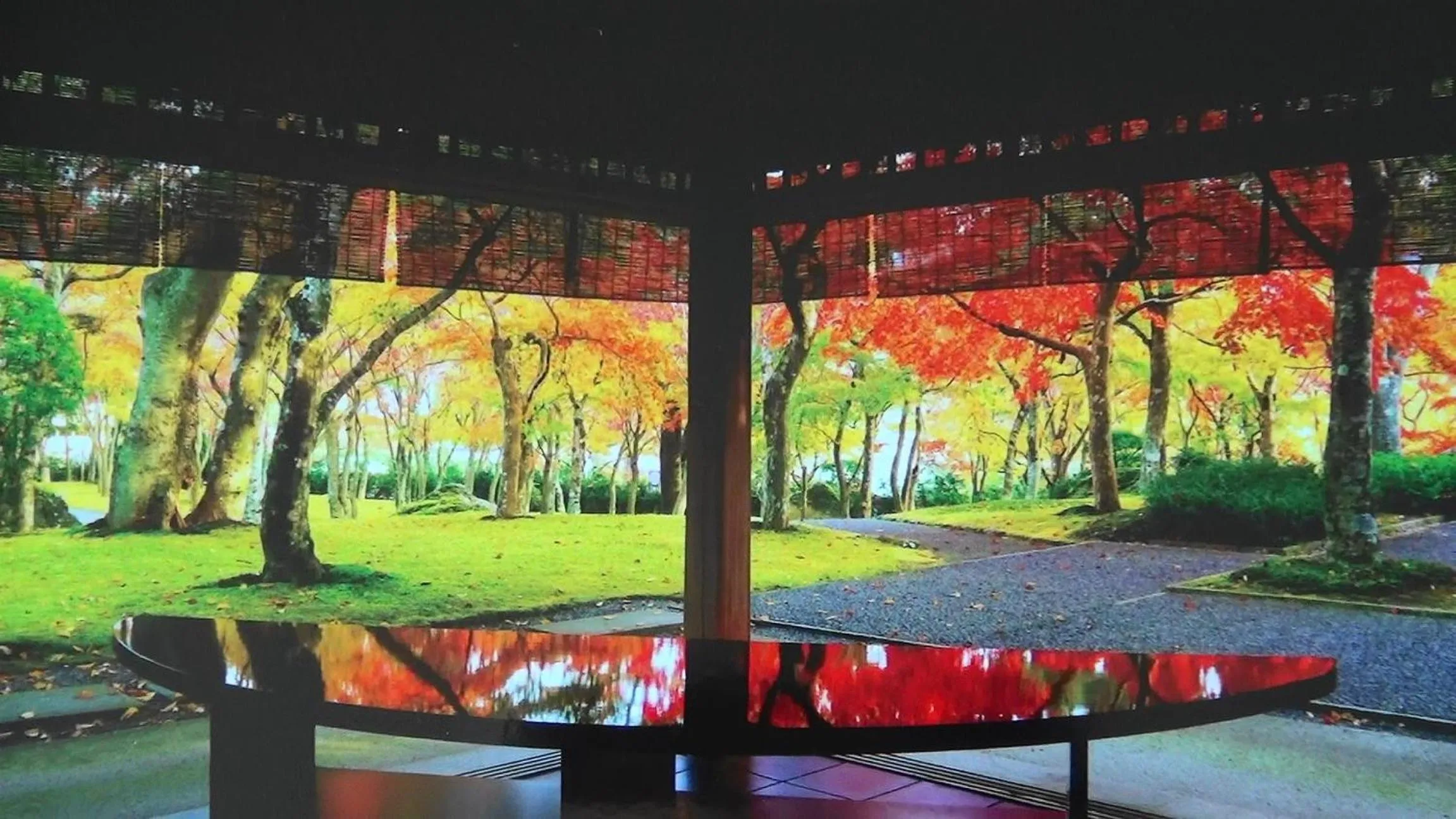 Off site in Taisho Modern Villa Zen