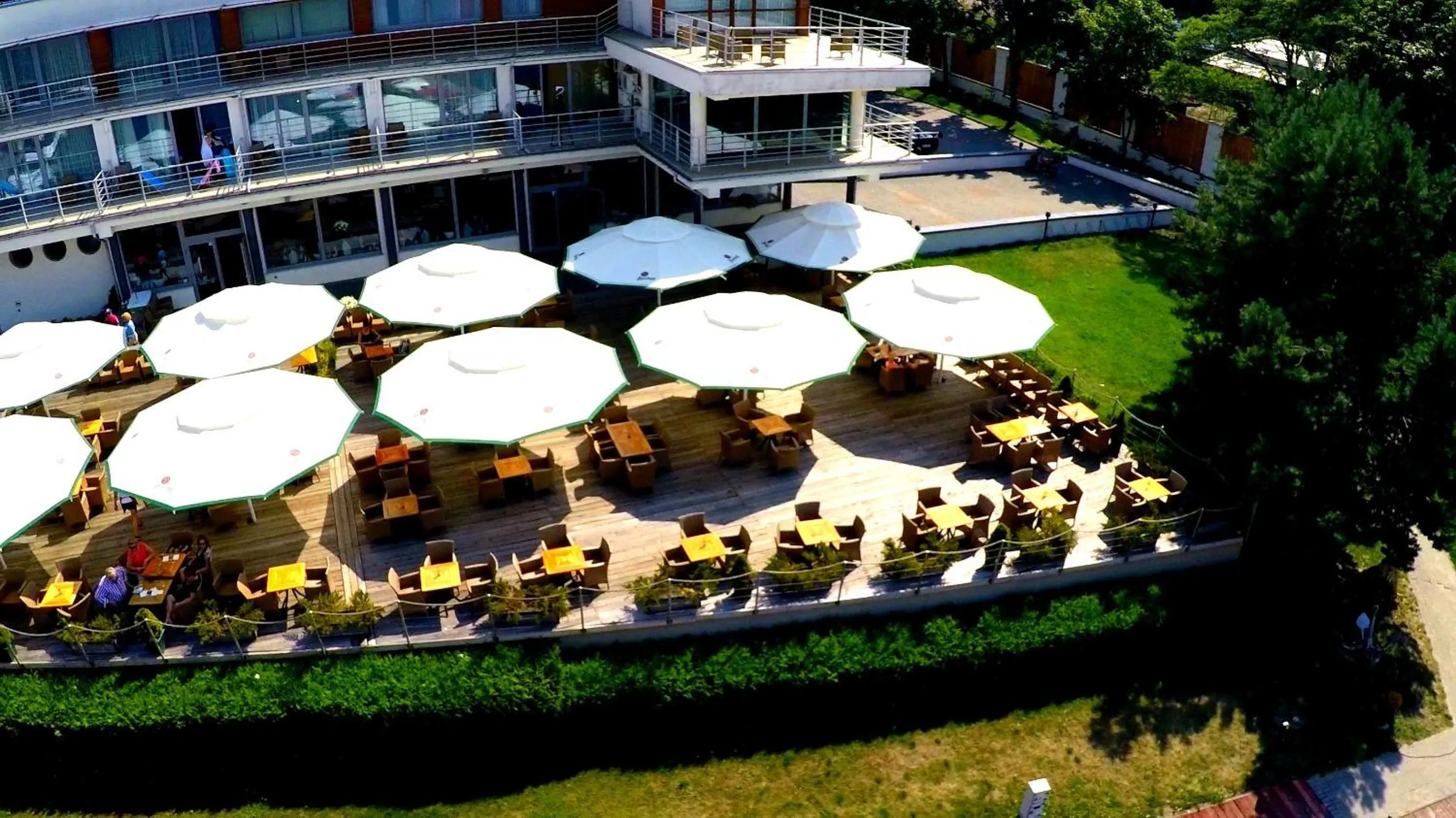 Patio in Marina Diana