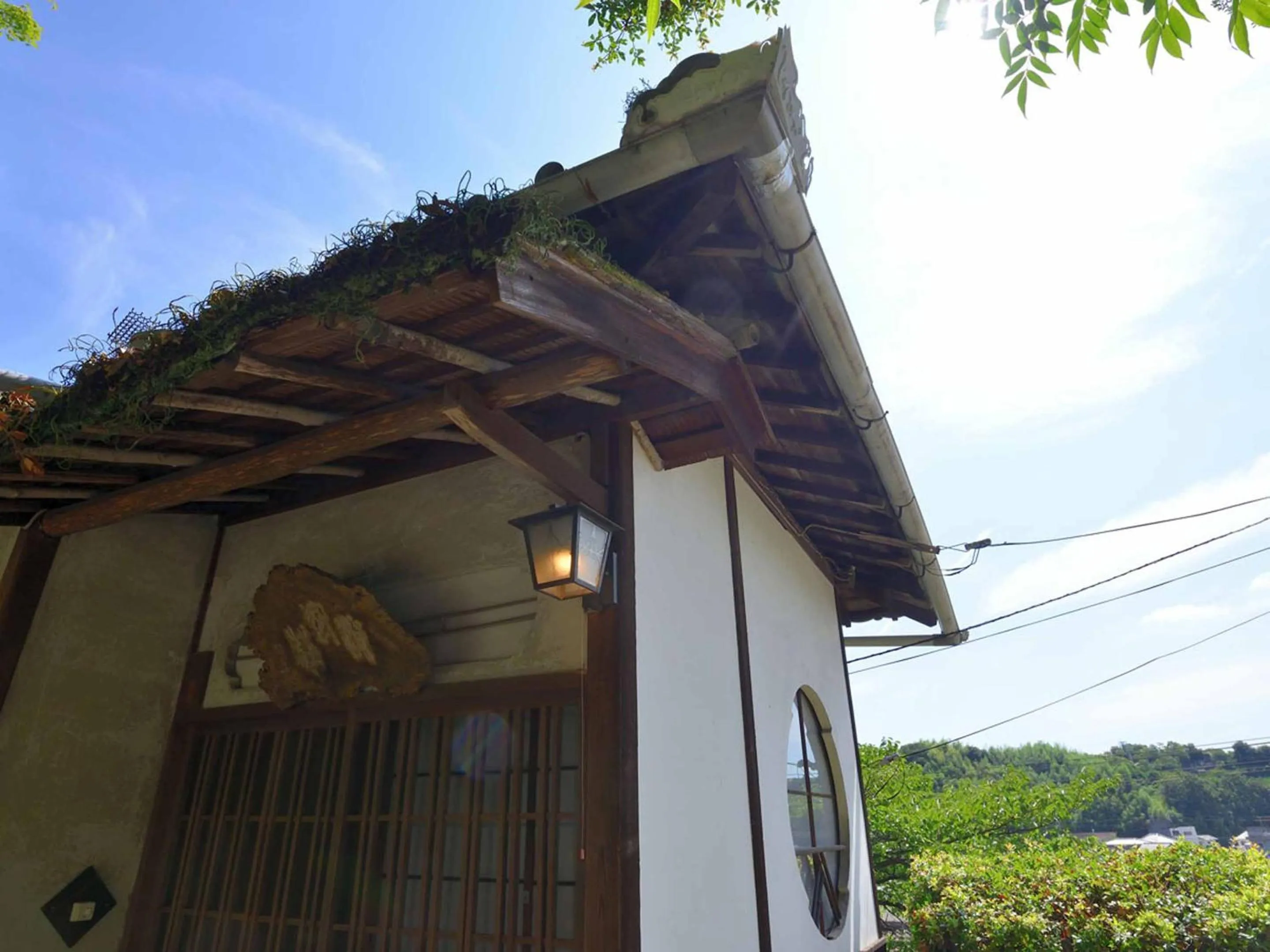 Facade/entrance in Bingoya