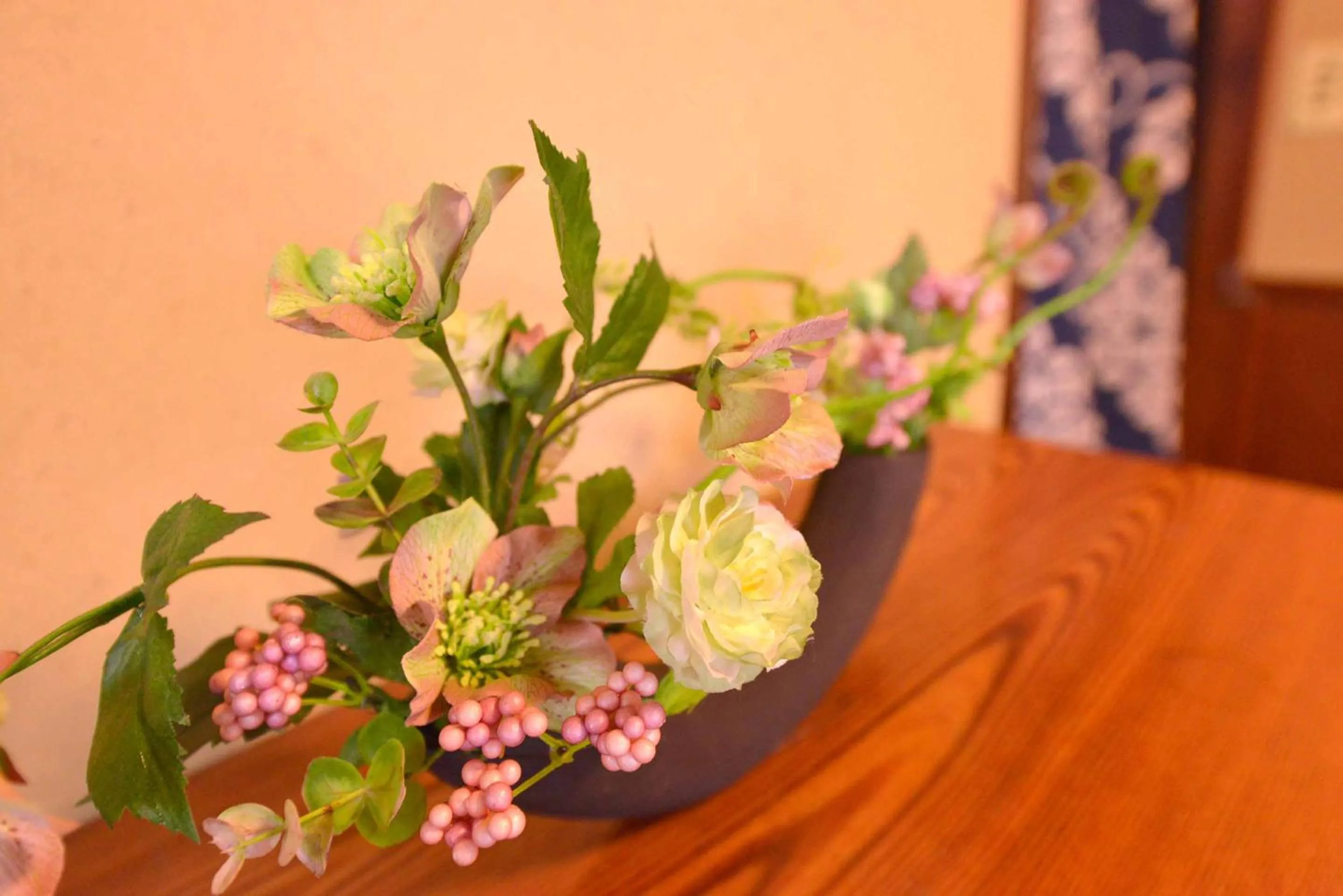 Decorative detail in Bingoya