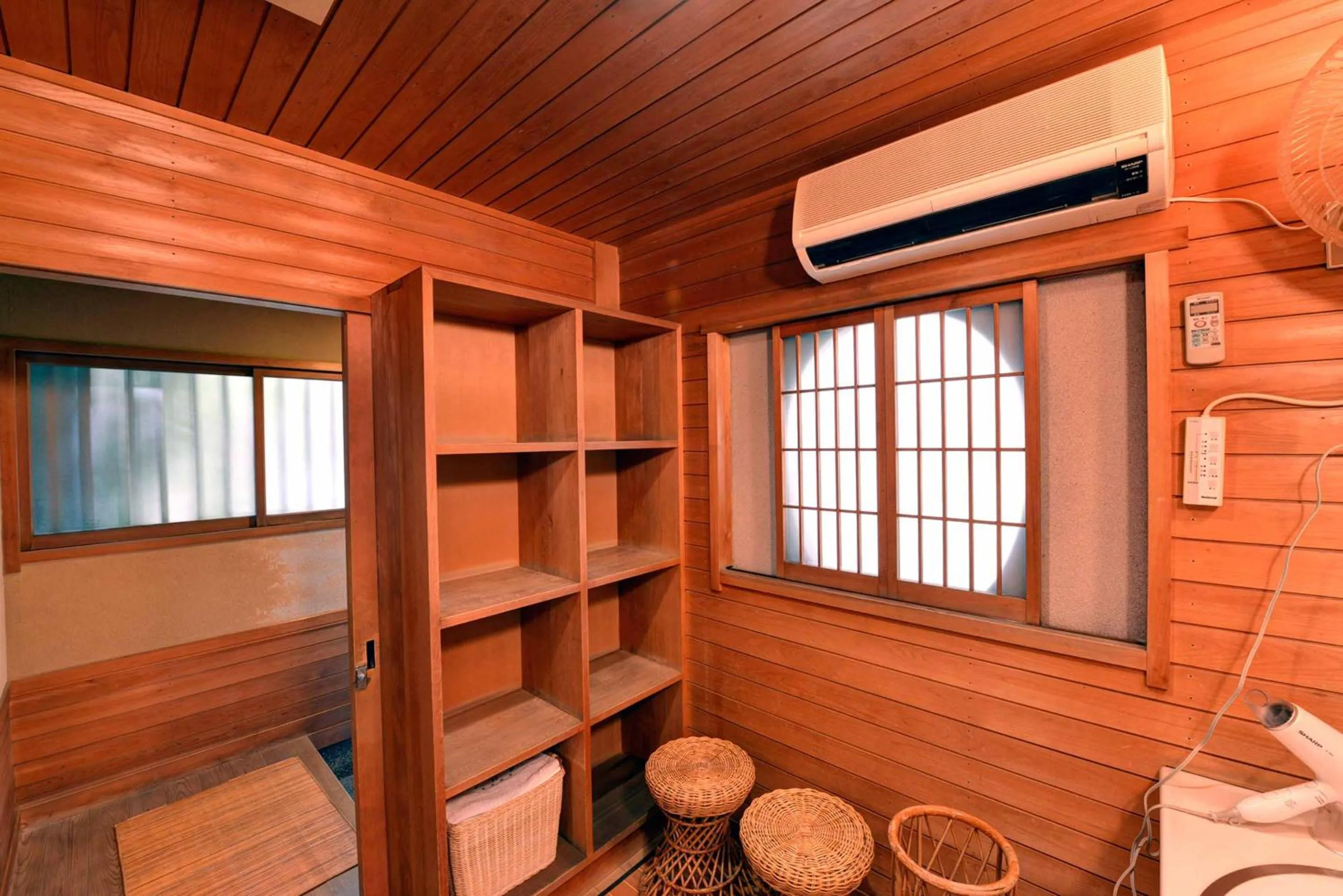 Hot Spring Bath in Bingoya