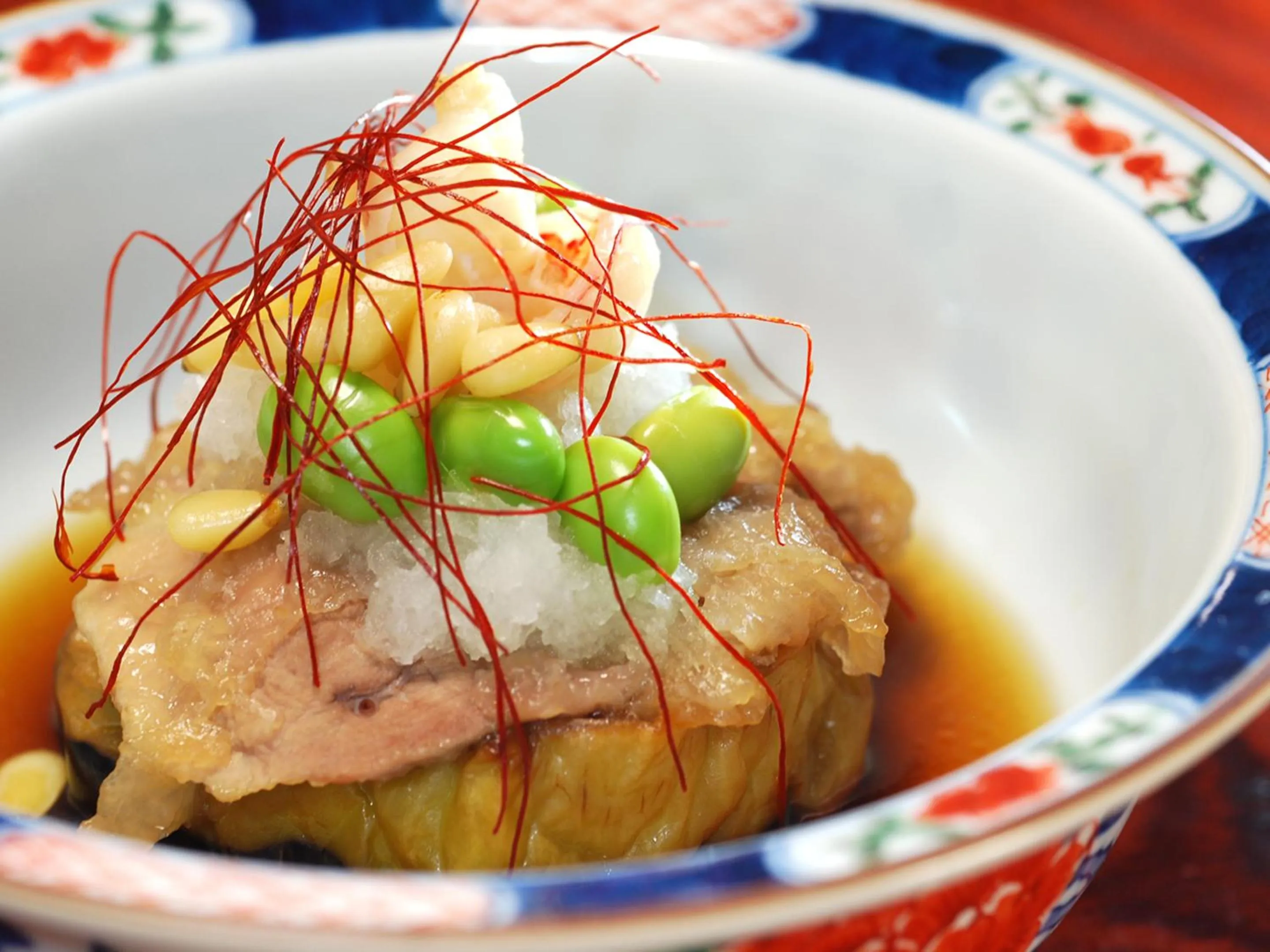 Food close-up in Bingoya