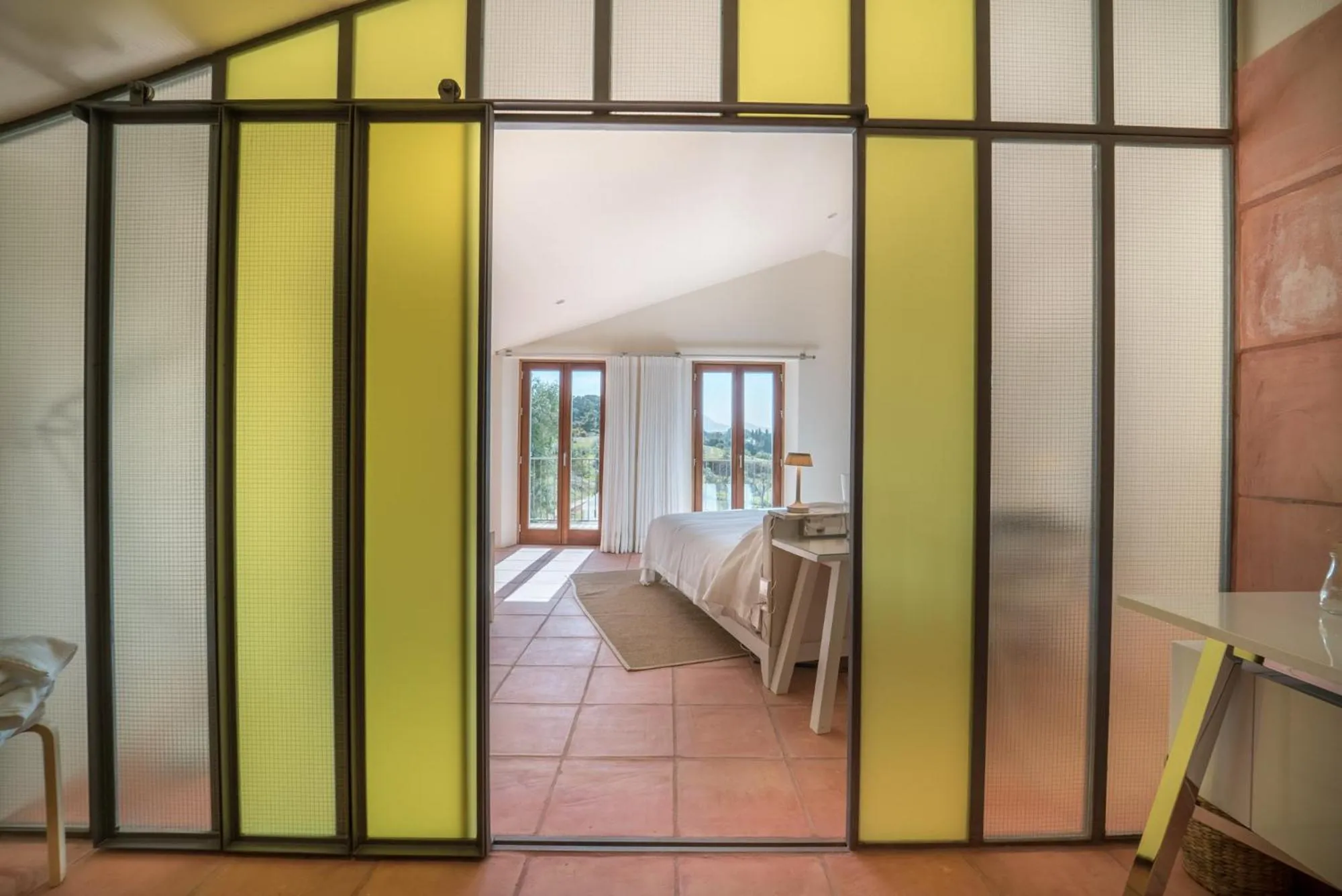 Bed in Cortijo LA Almazara