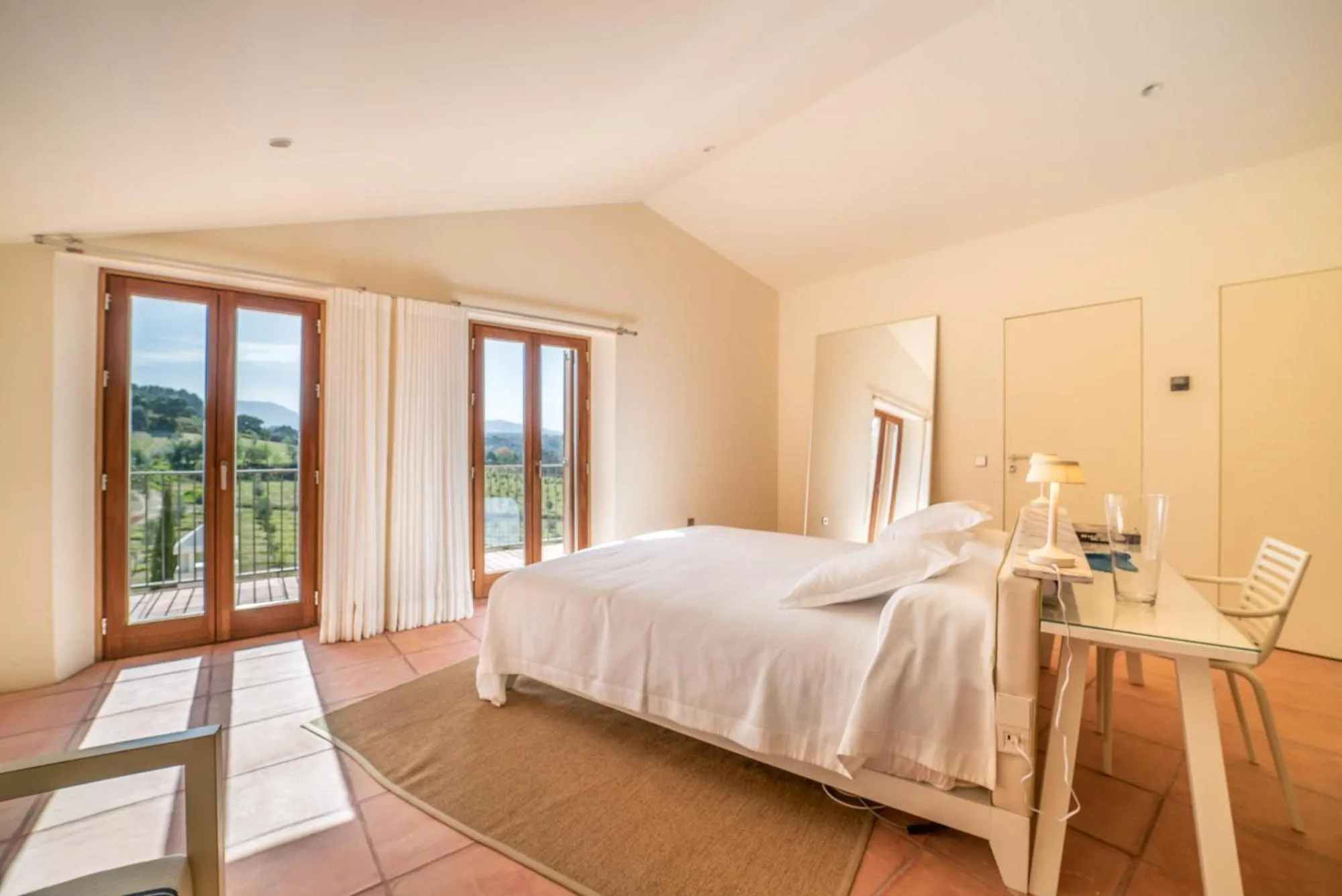 Bed in Cortijo LA Almazara