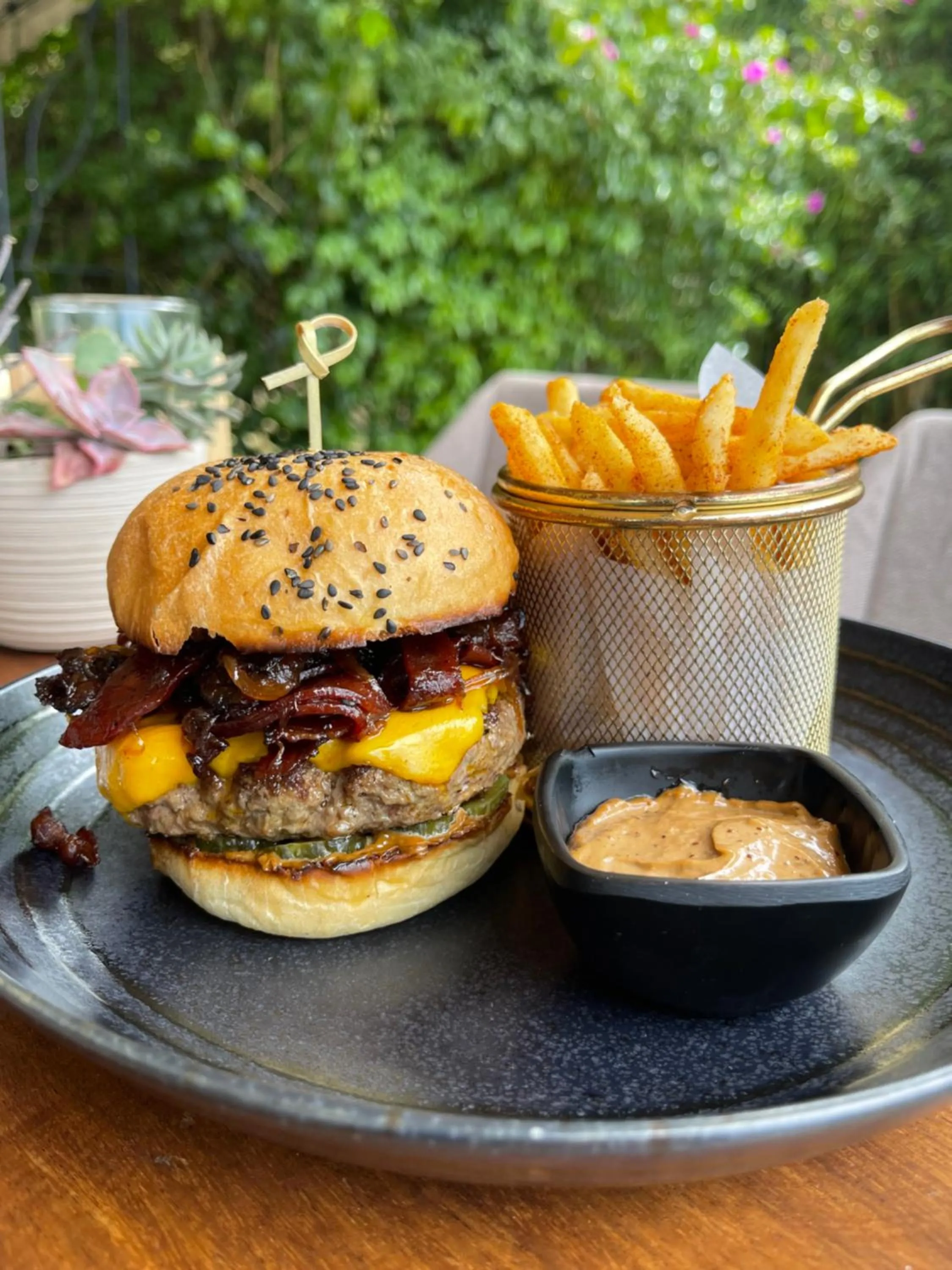 Food and drinks in TEVA Glamping & Retreat