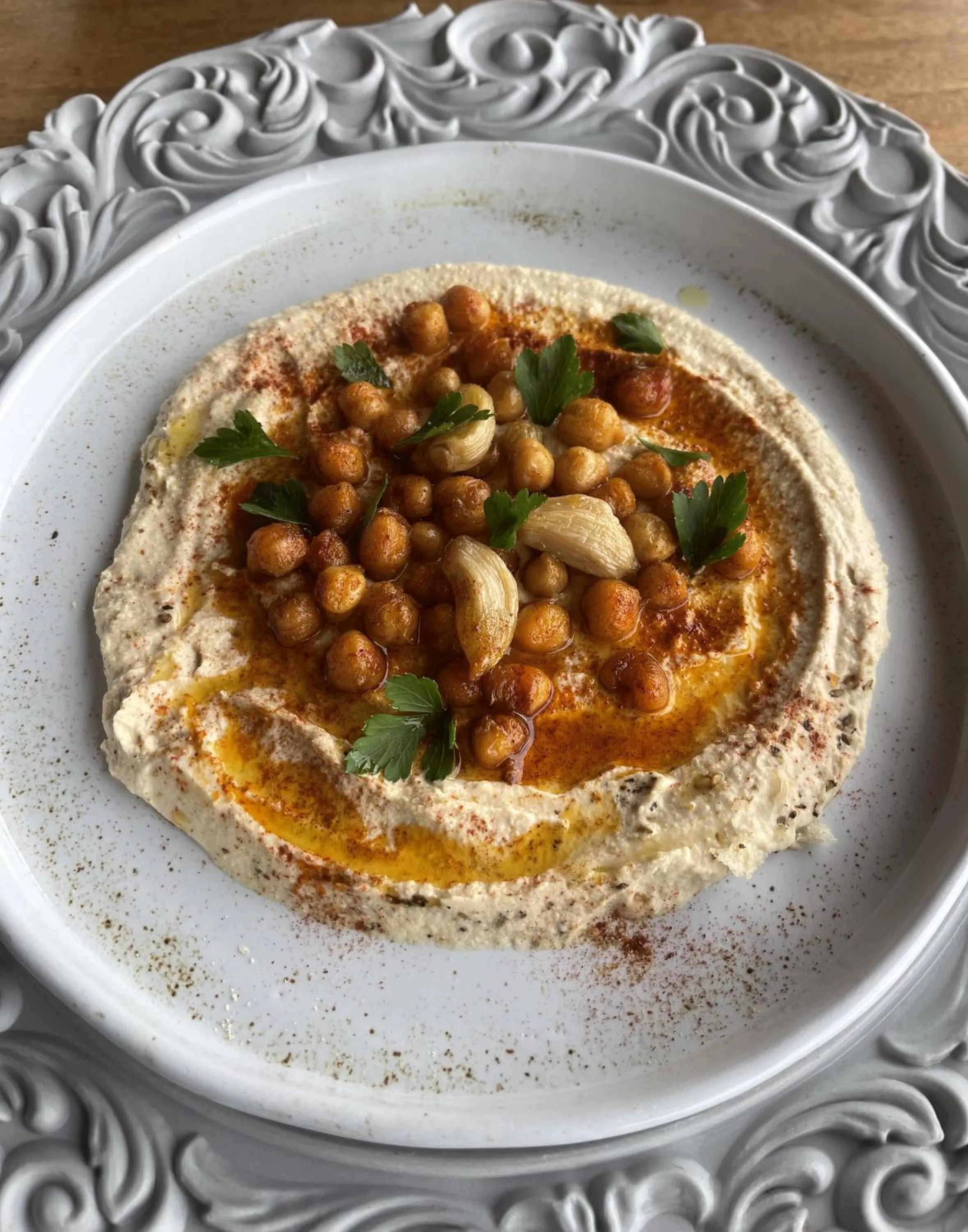 Food and drinks in TEVA Glamping & Retreat