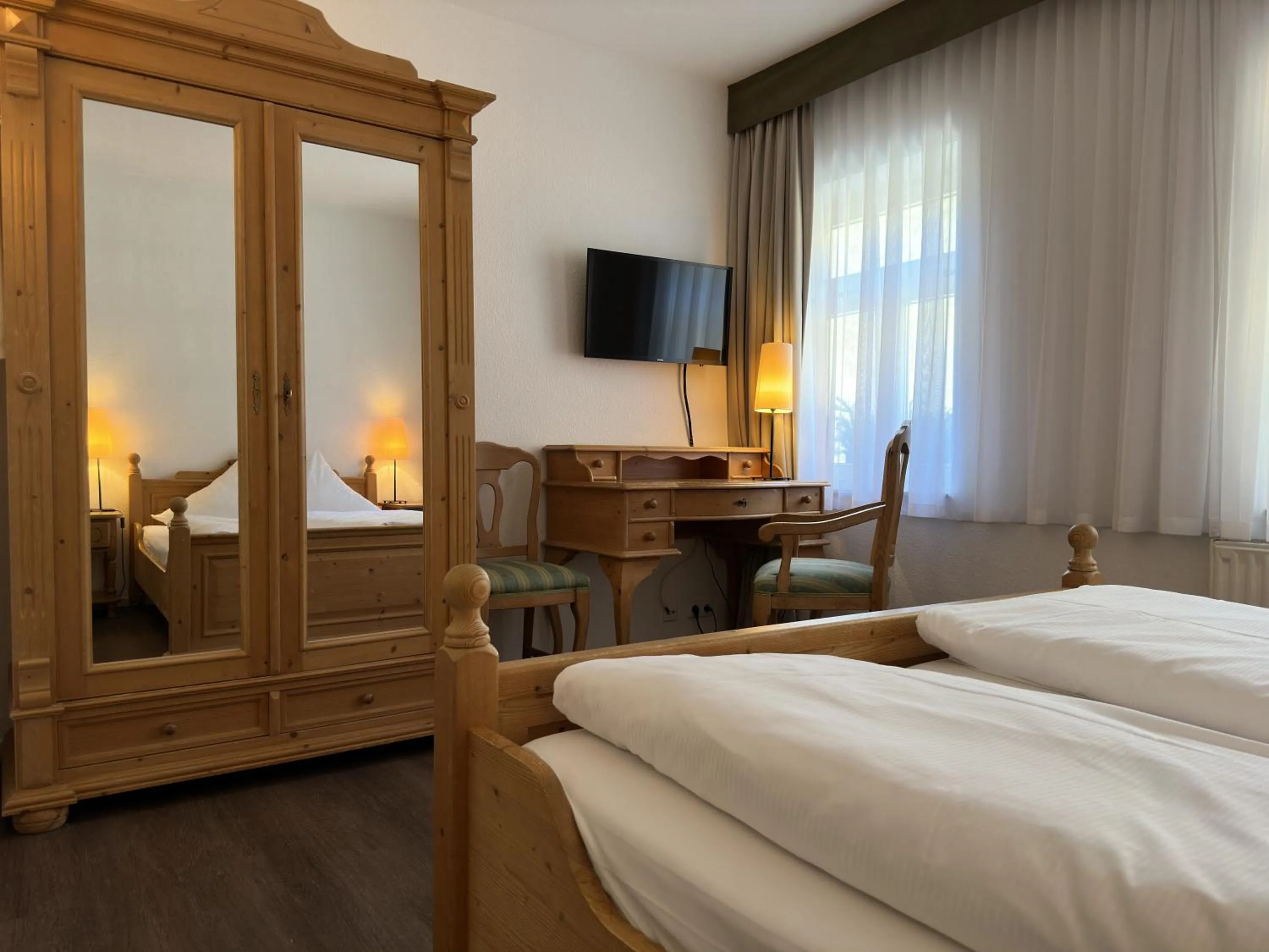 Photo of the whole room in Hotel Forsthaus