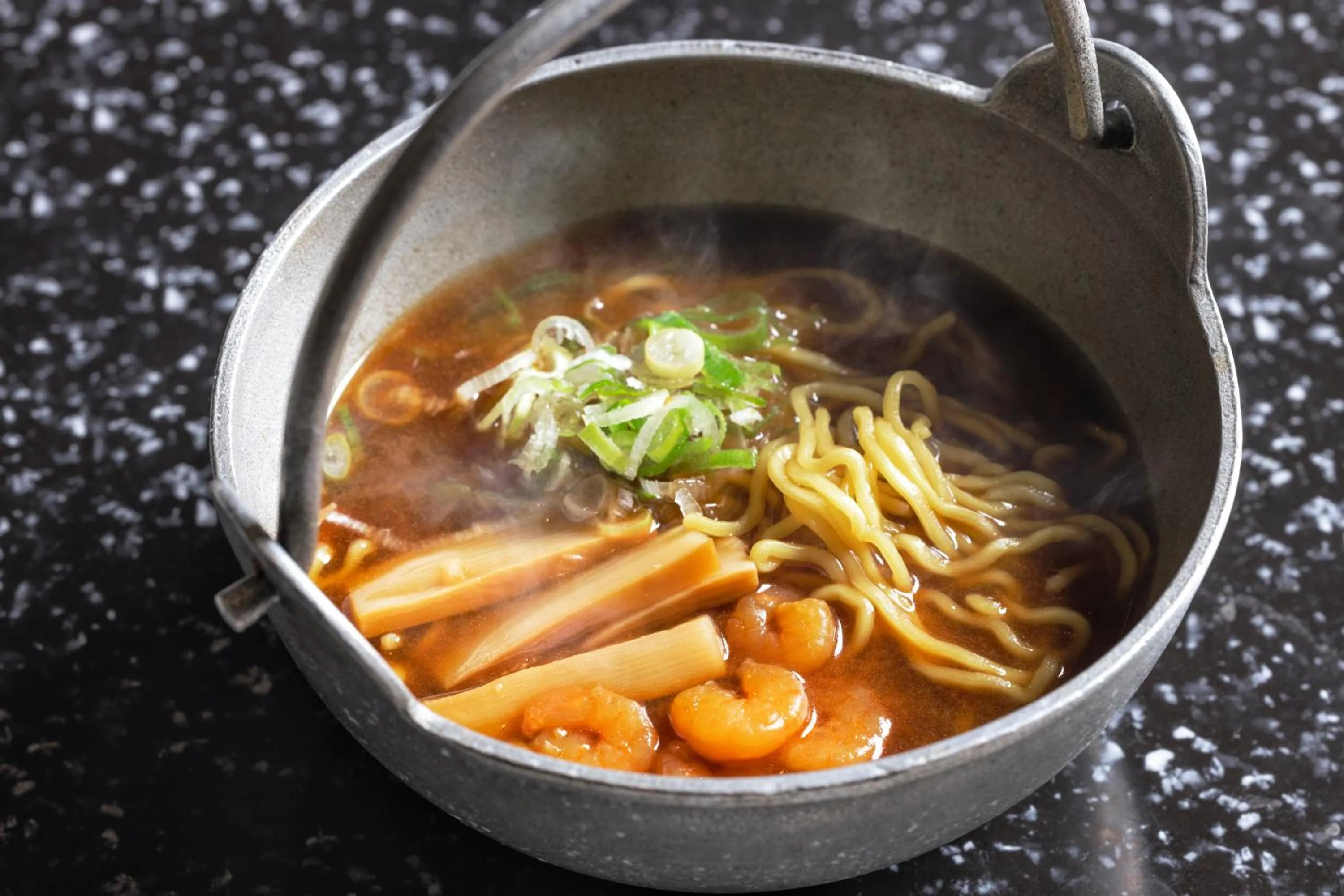 Food in Noboribetsu Grand Hotel