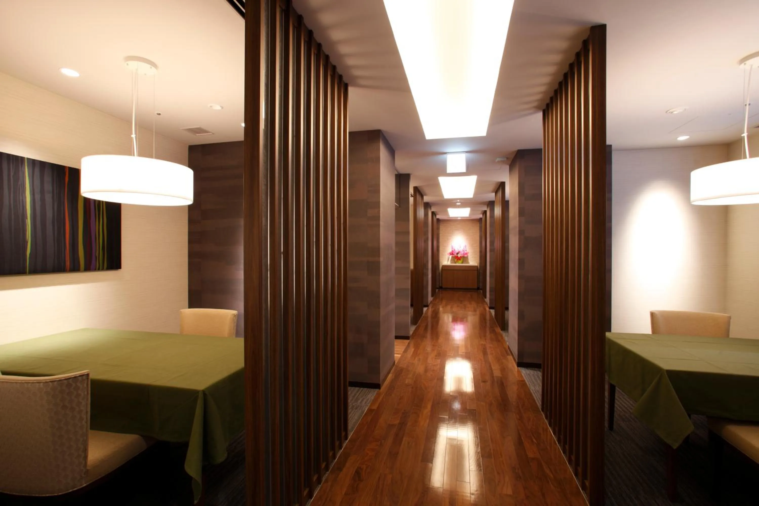 Restaurant/places to eat in Noboribetsu Grand Hotel