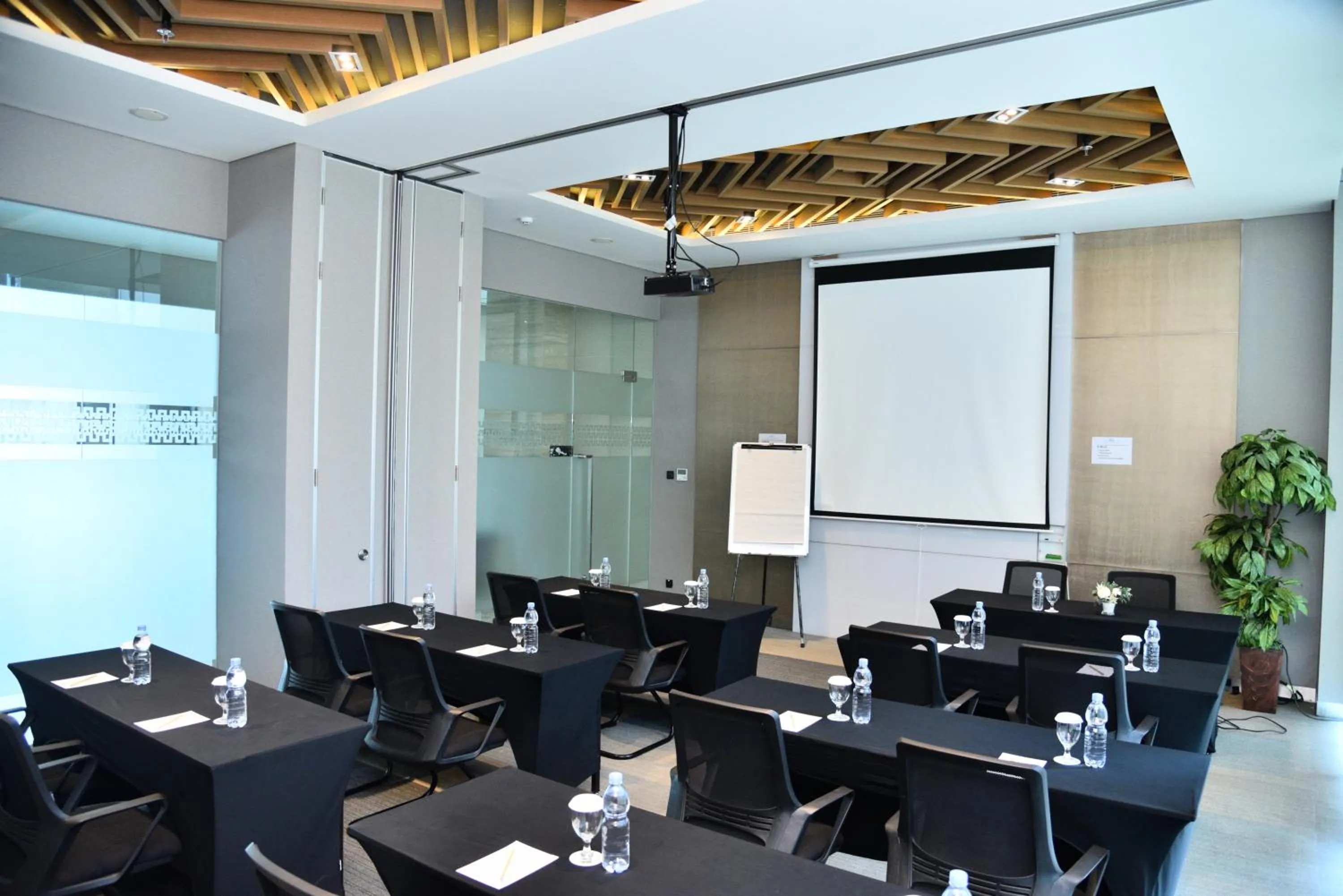 Meeting/conference room in Azana Suites Hotel Antasari