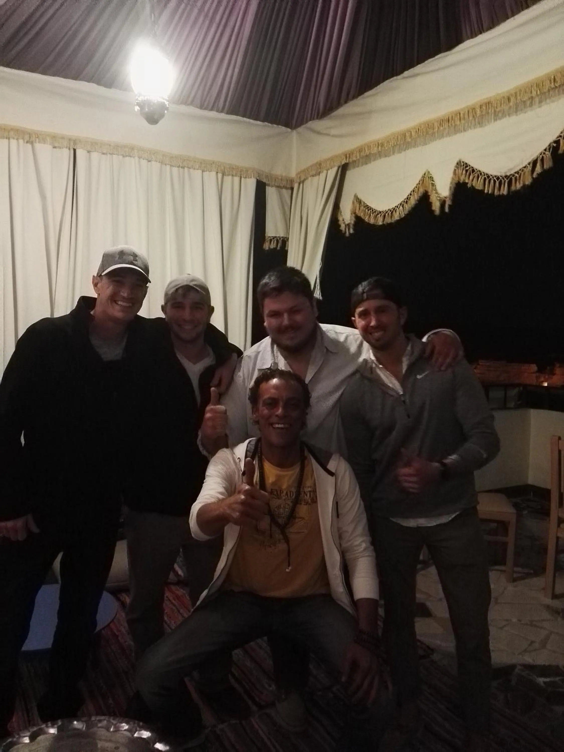 Atlantis Pyramids Inn