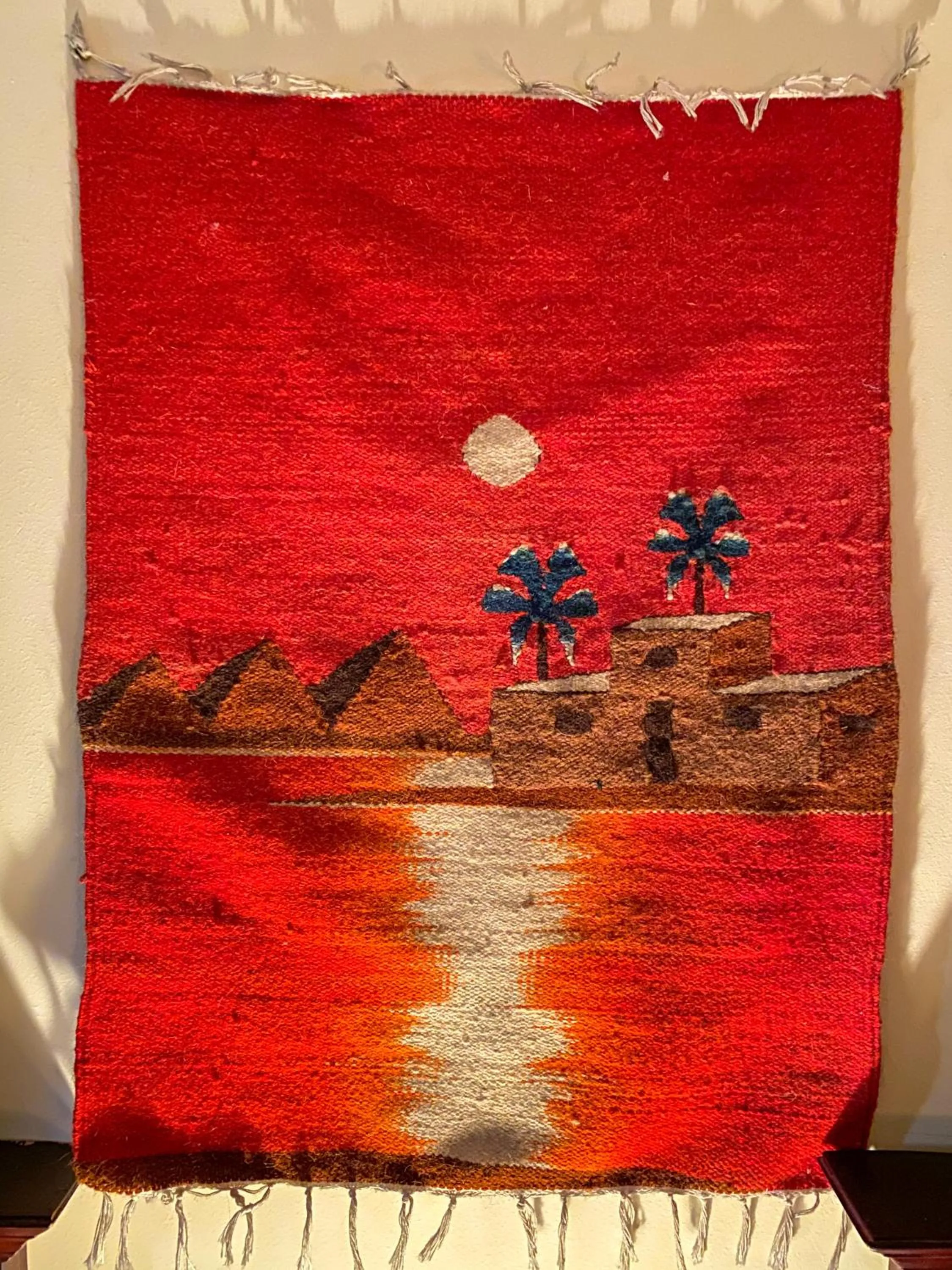 Atlantis Pyramids Inn