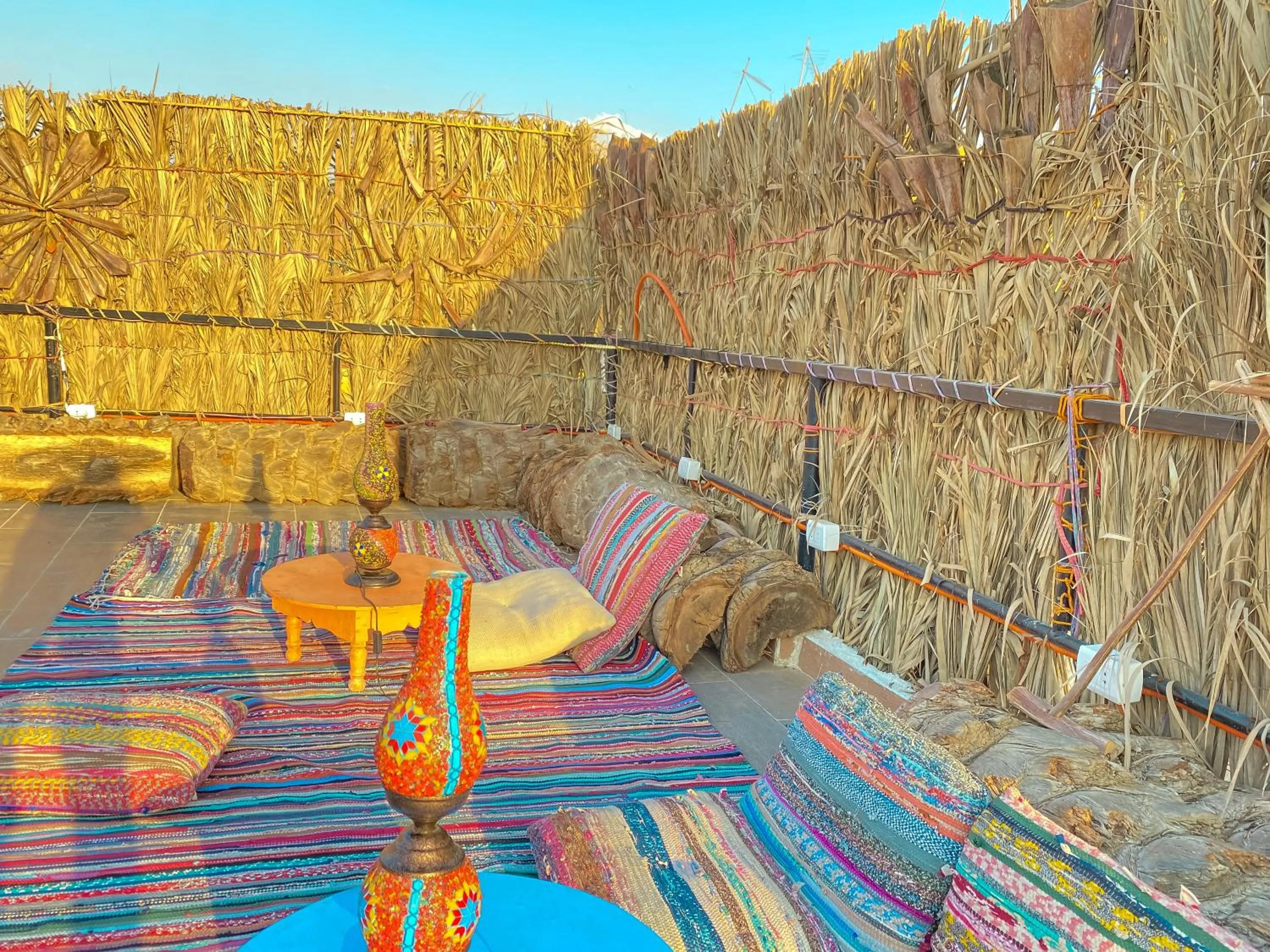 Atlantis Pyramids Inn