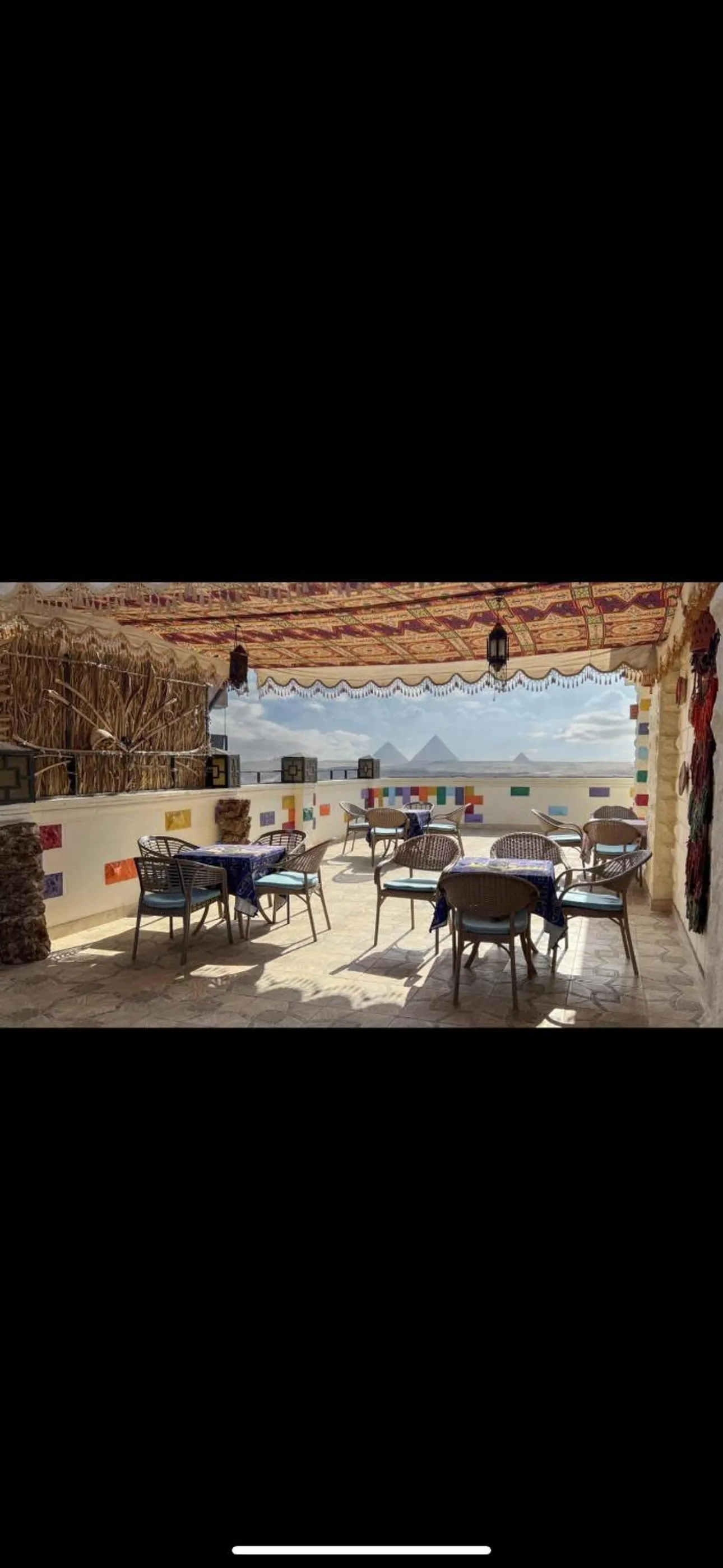 Atlantis Pyramids Inn