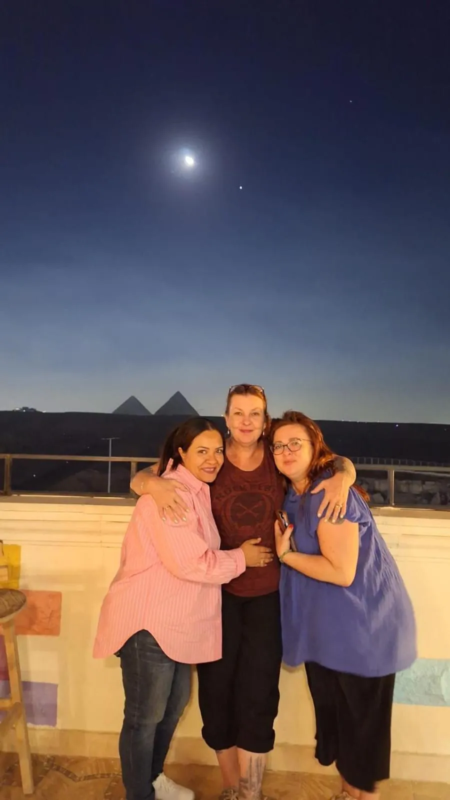 Atlantis Pyramids Inn