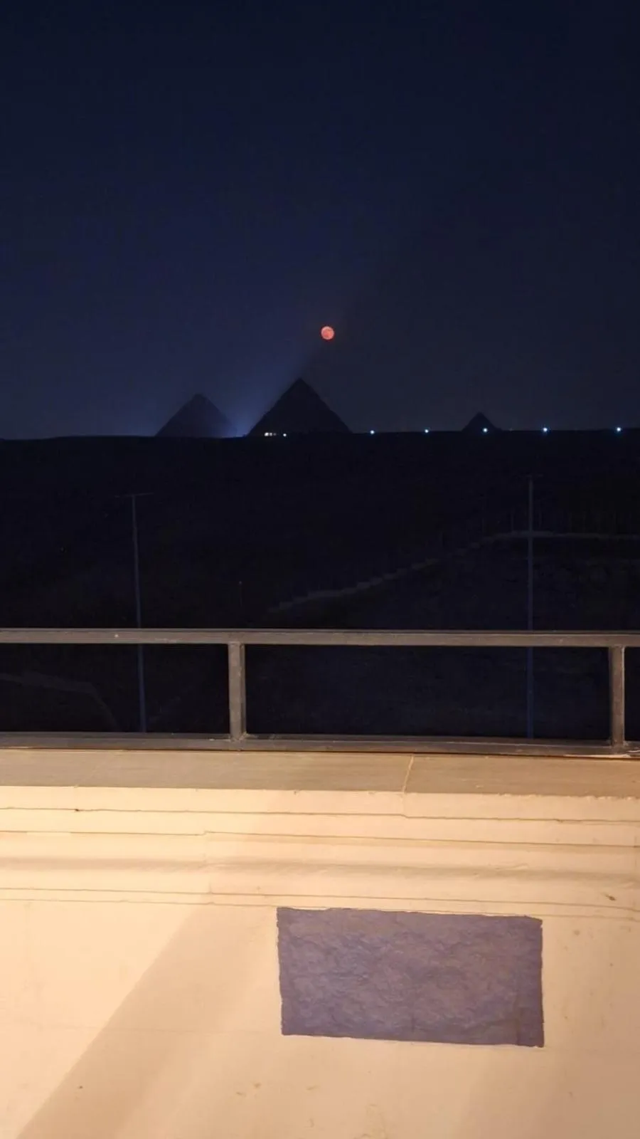 Atlantis Pyramids Inn