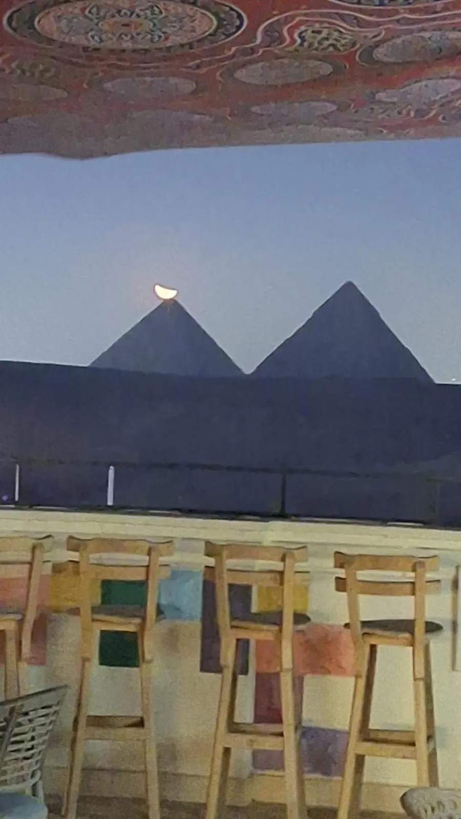 Atlantis Pyramids Inn