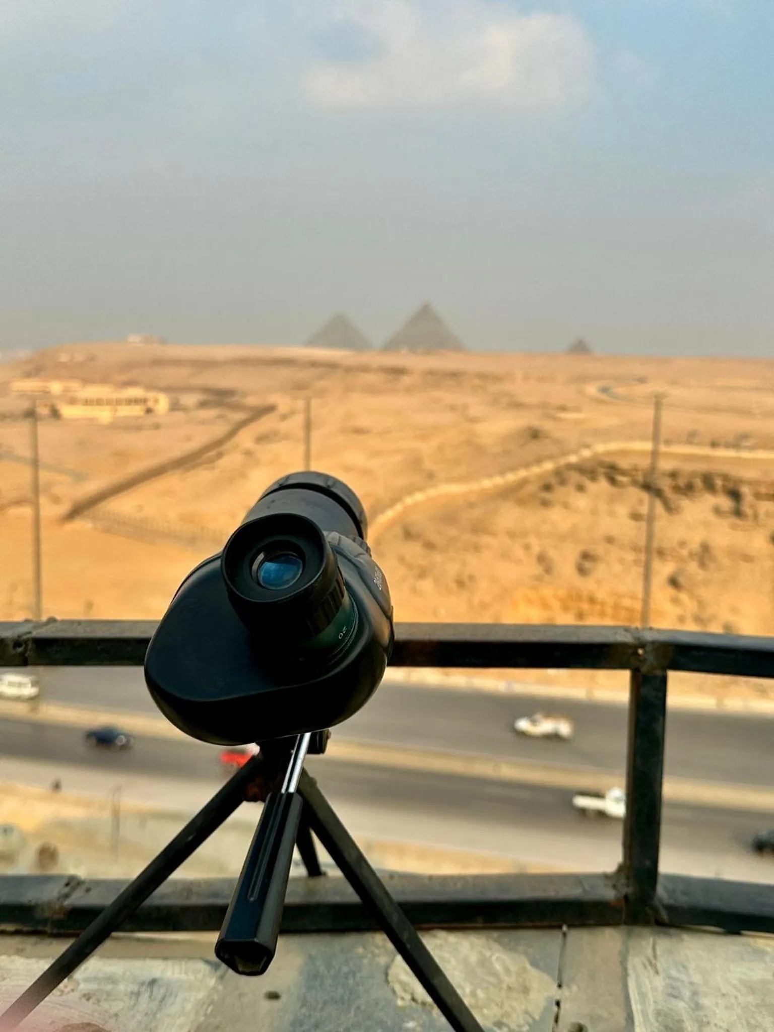 Atlantis Pyramids Inn