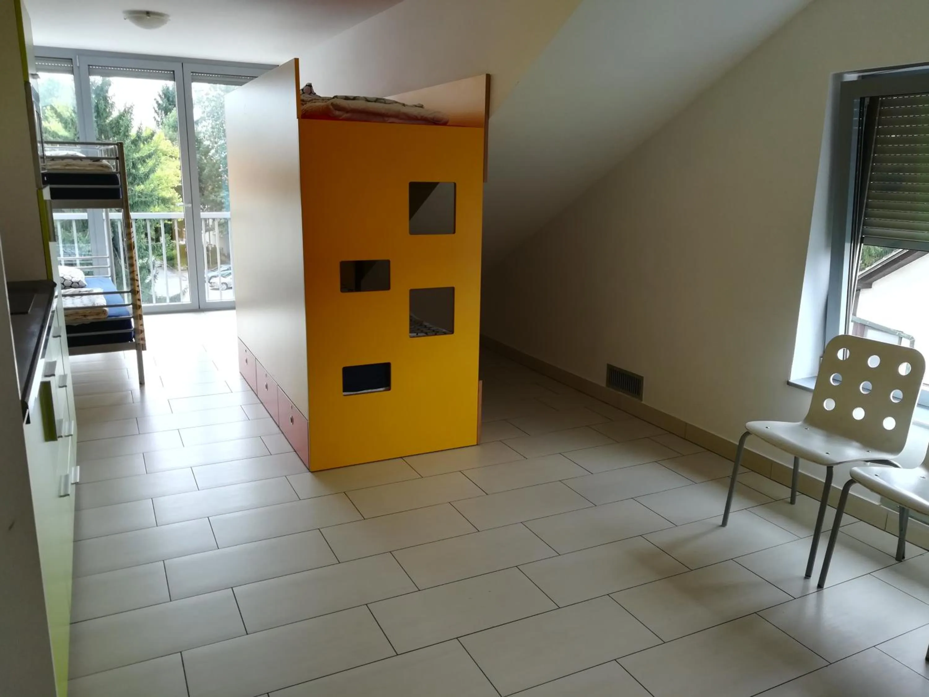 Bed in Simbol Rooms with free private parking