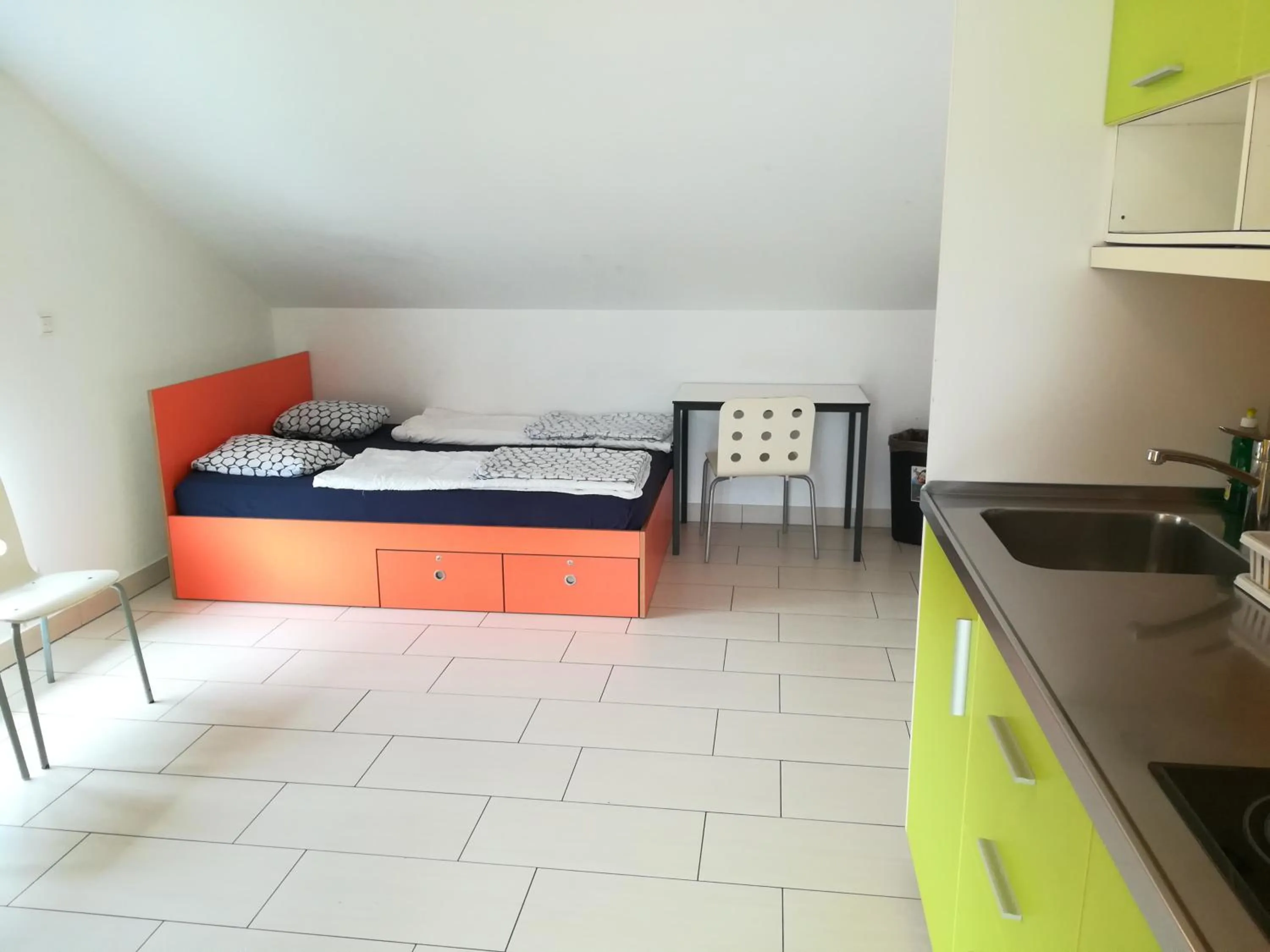 Bed in Simbol Rooms with free private parking