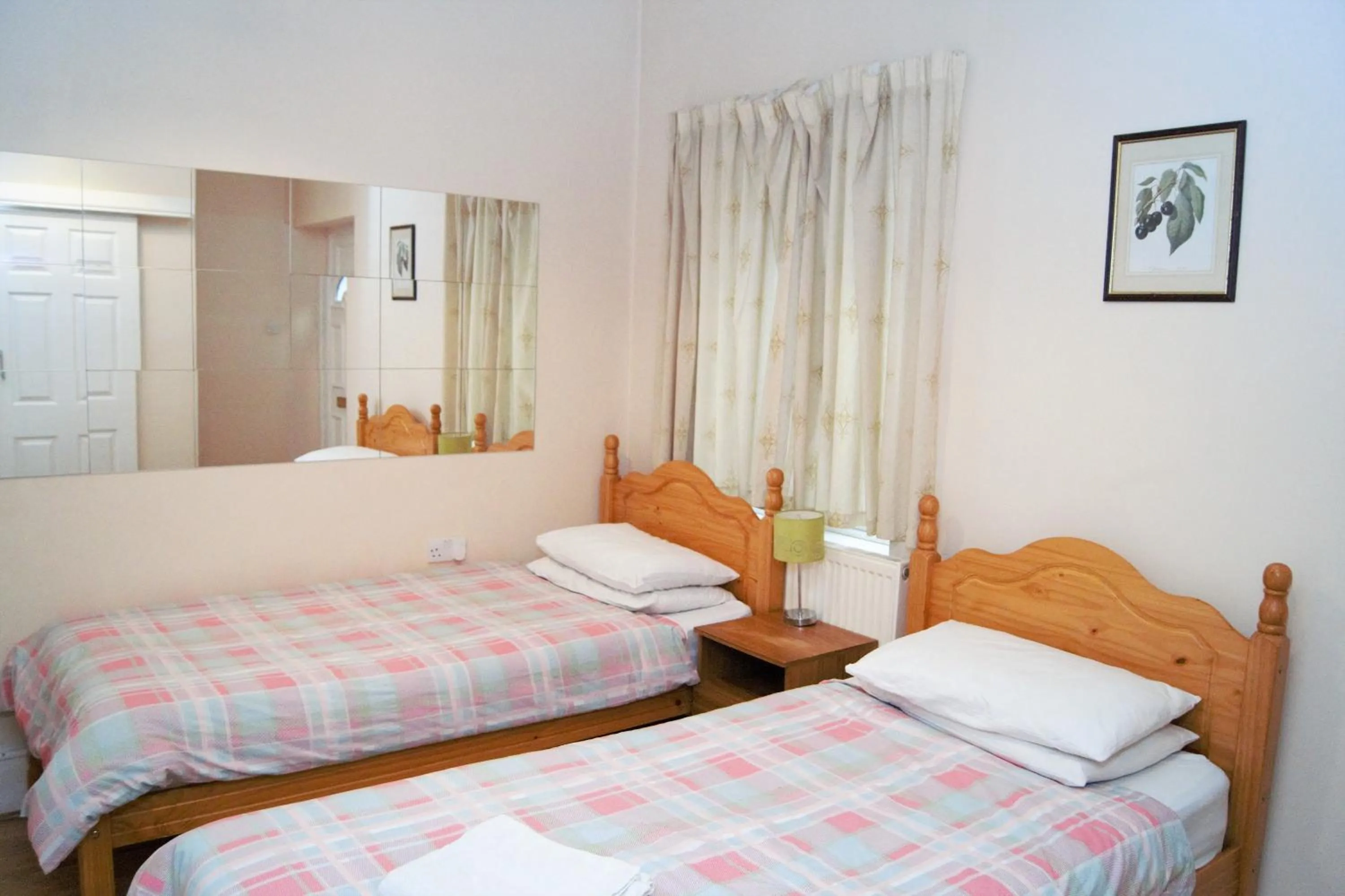 Bedroom, Bed in The Dharma Lodge