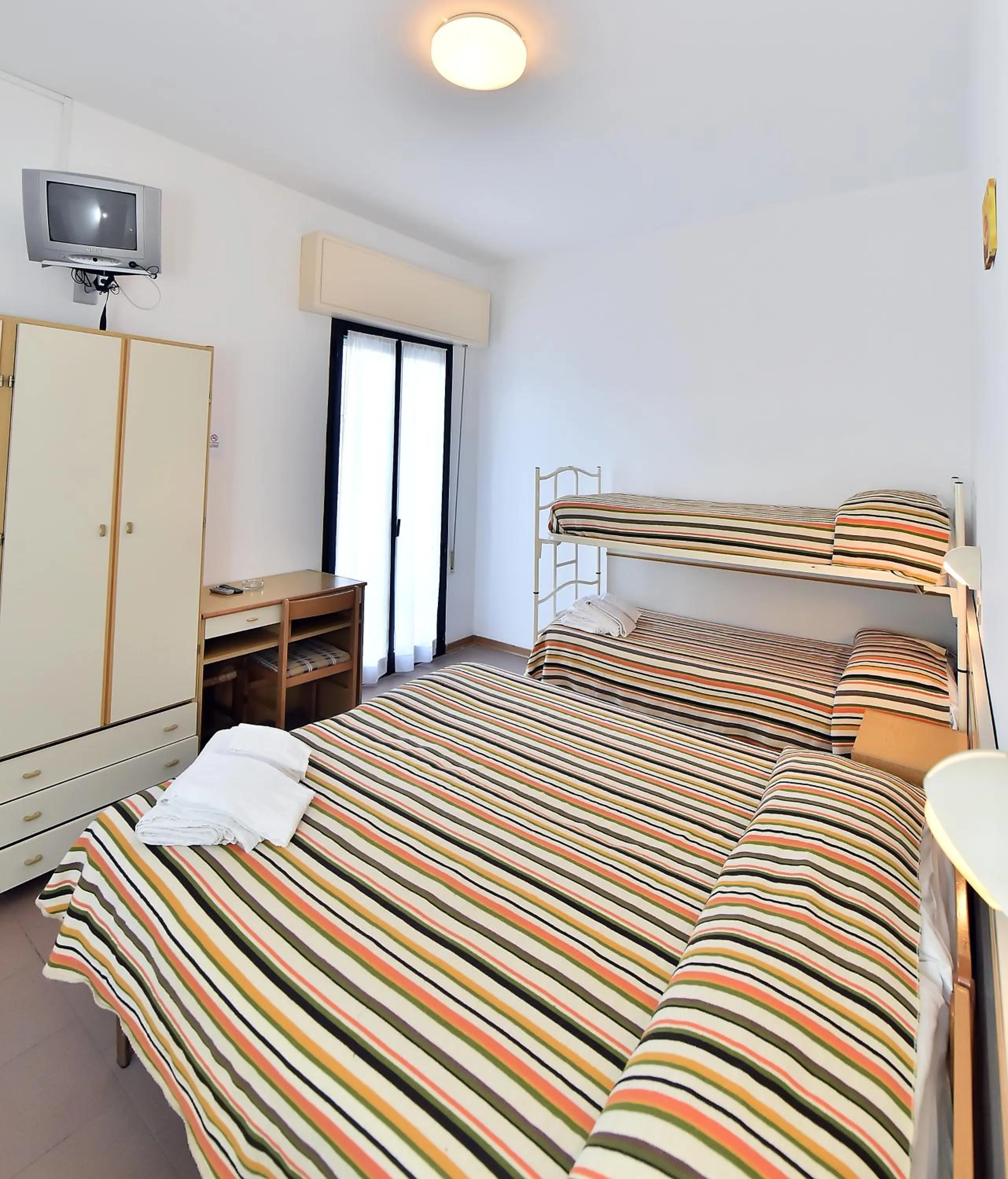 Photo of the whole room, Bed in Hotel Doria