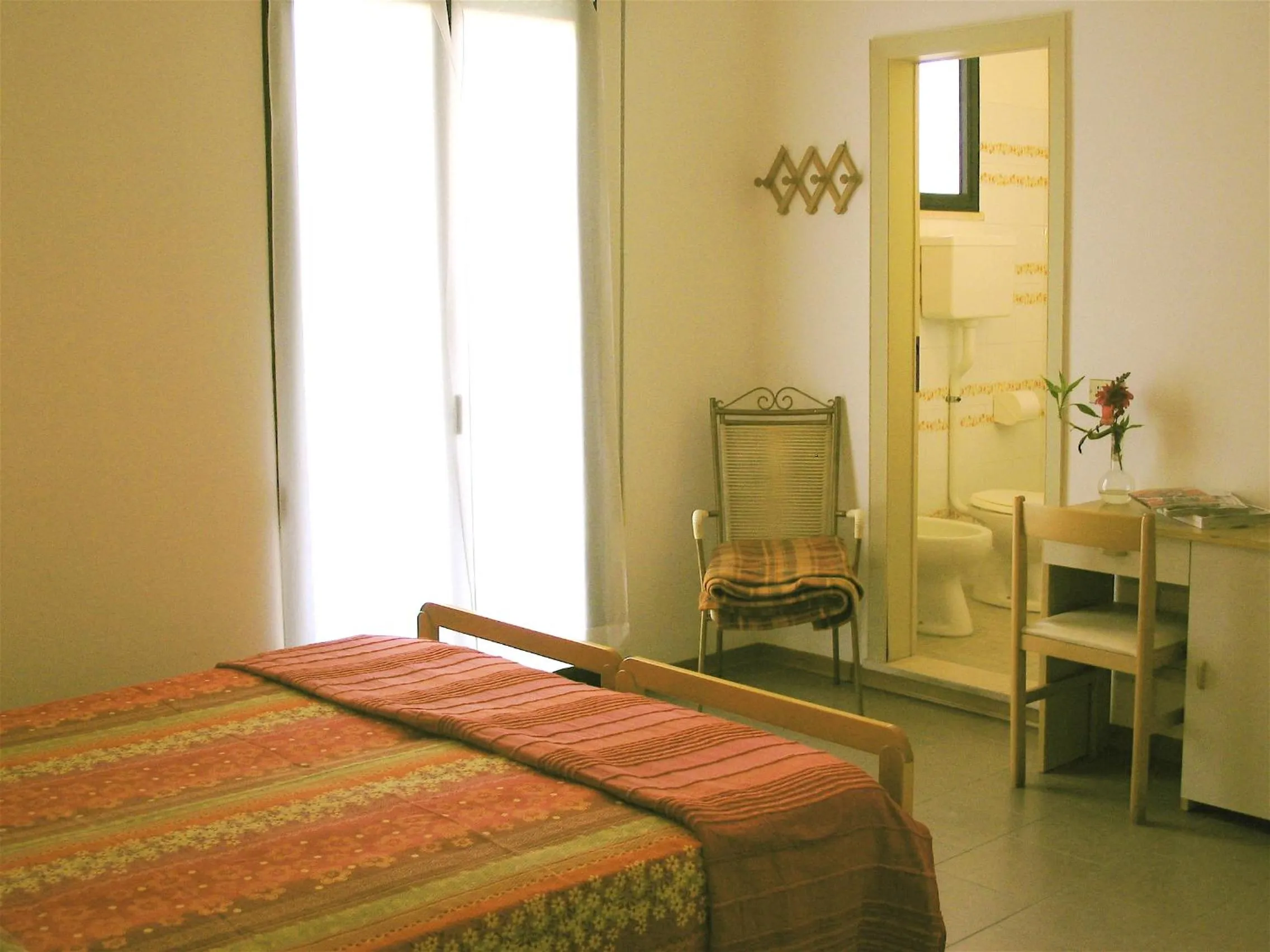 Photo of the whole room, Bed in Hotel Doria