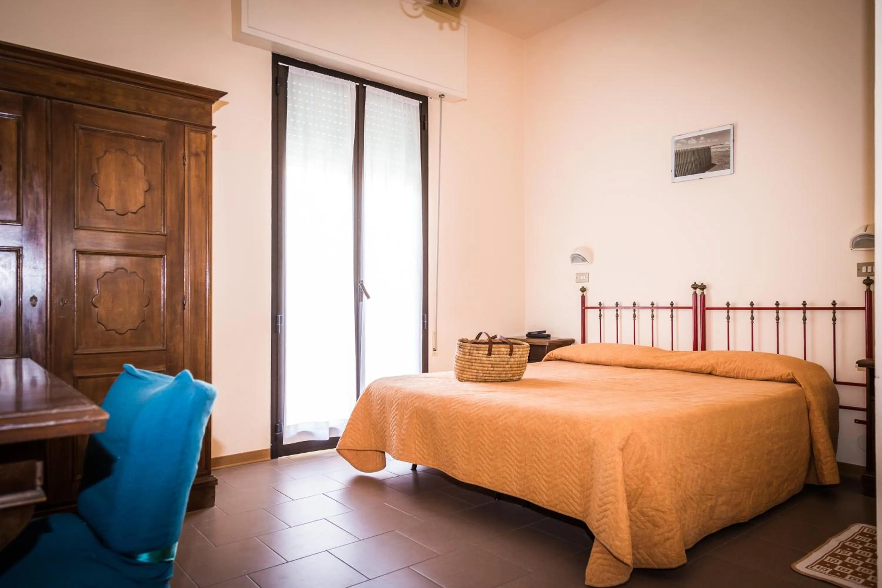 Photo of the whole room, Bed in Hotel Doria