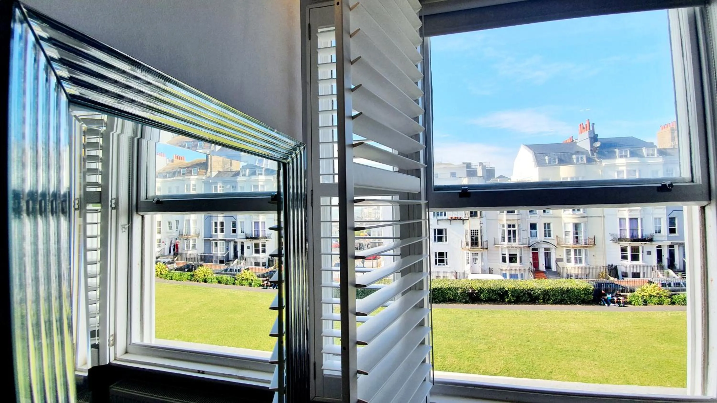 View (from property/room) in A Room With A View - Free Parking