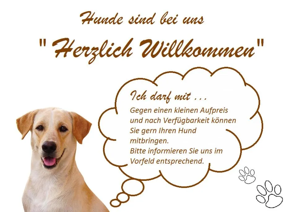 Property building in Hotel Erbgericht