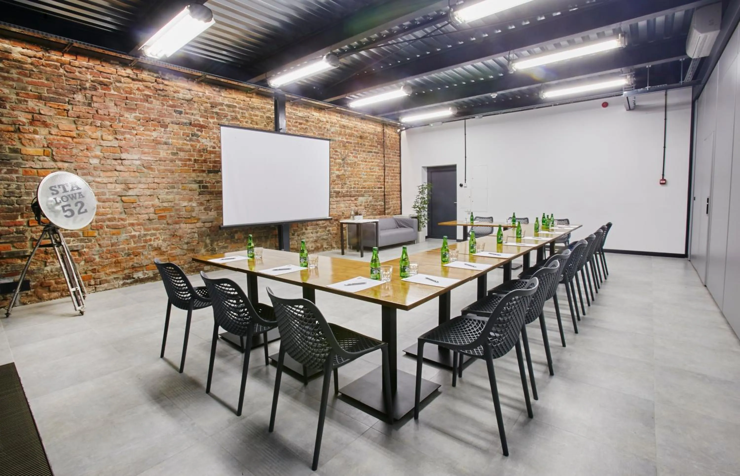 Meeting/conference room in ARTHOTEL STALOWA 52