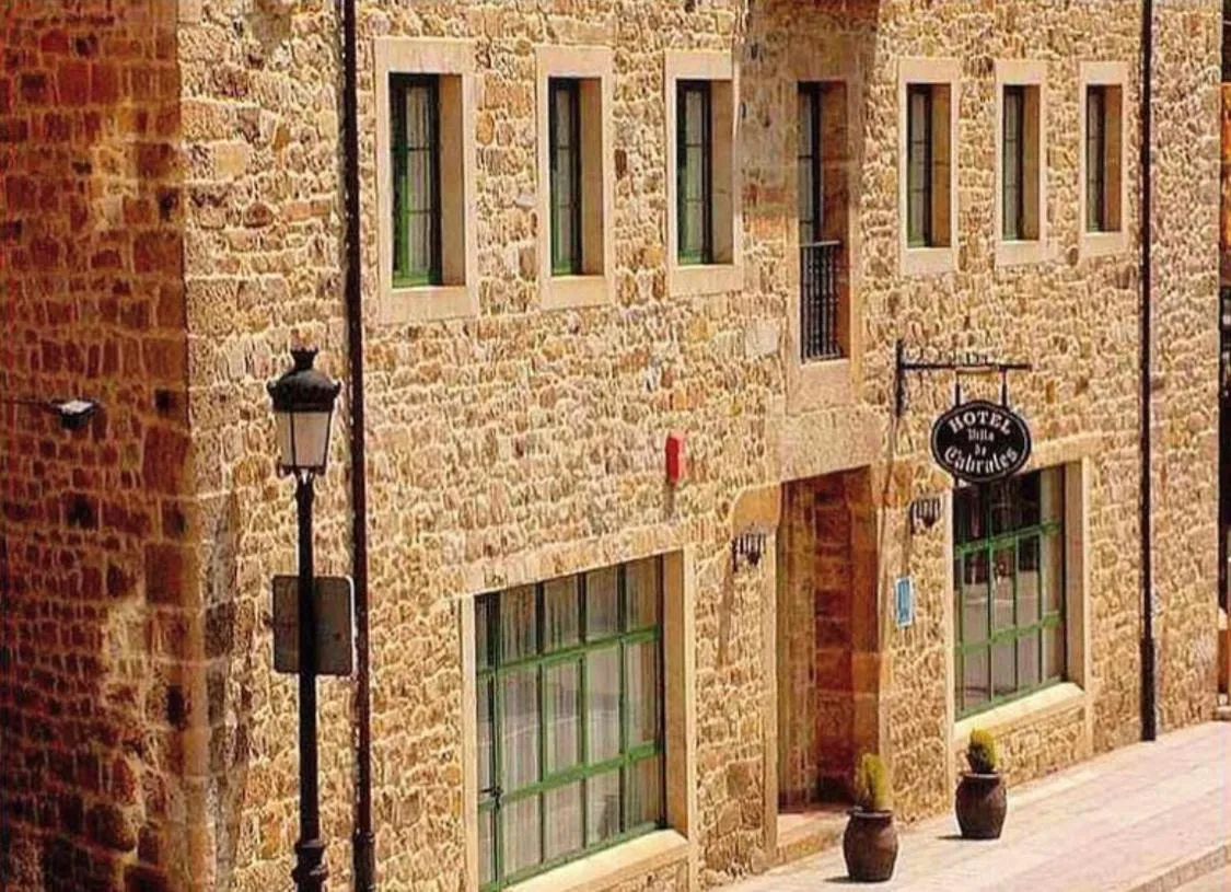 Hotel Villa de Cabrales