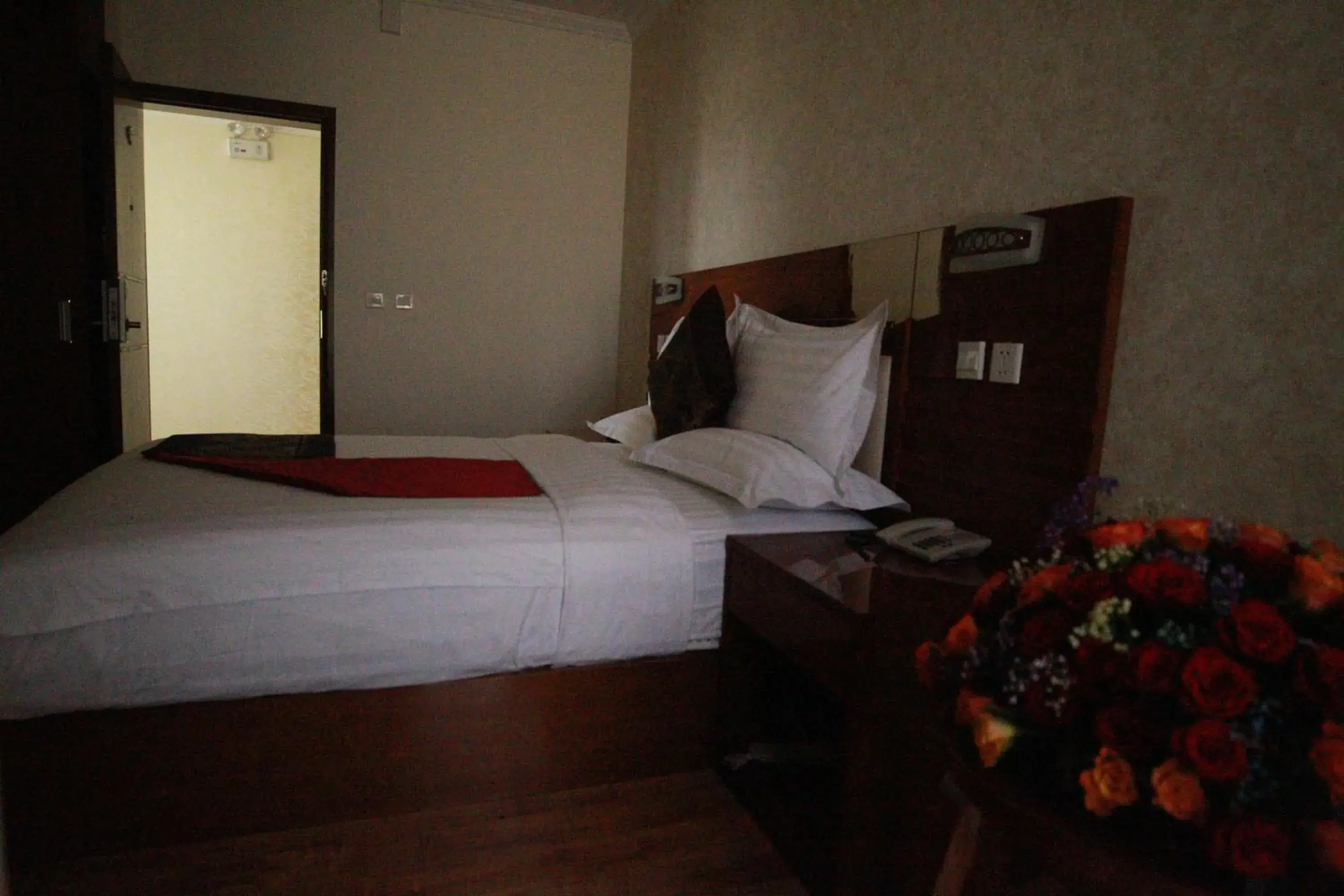 Standard Single Room in Marcen Addis Hotel Standard Single Room in Marcen Addis Hotel