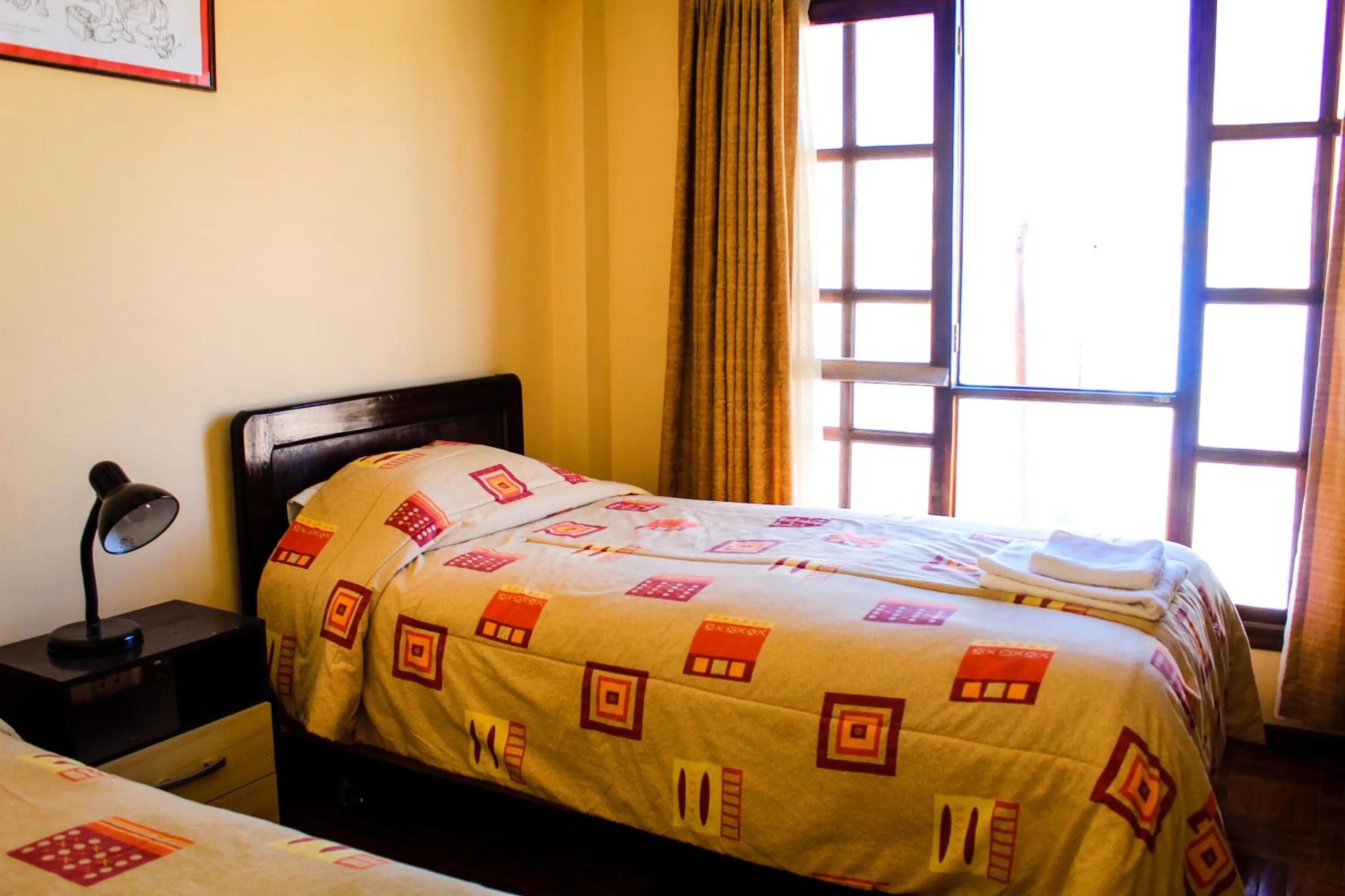 Bedroom, Bed in La Maison Martinet