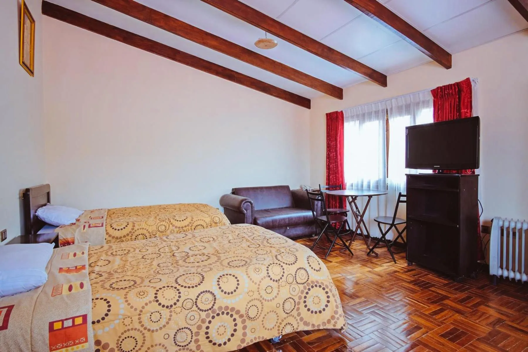 Bed in La Maison Martinet