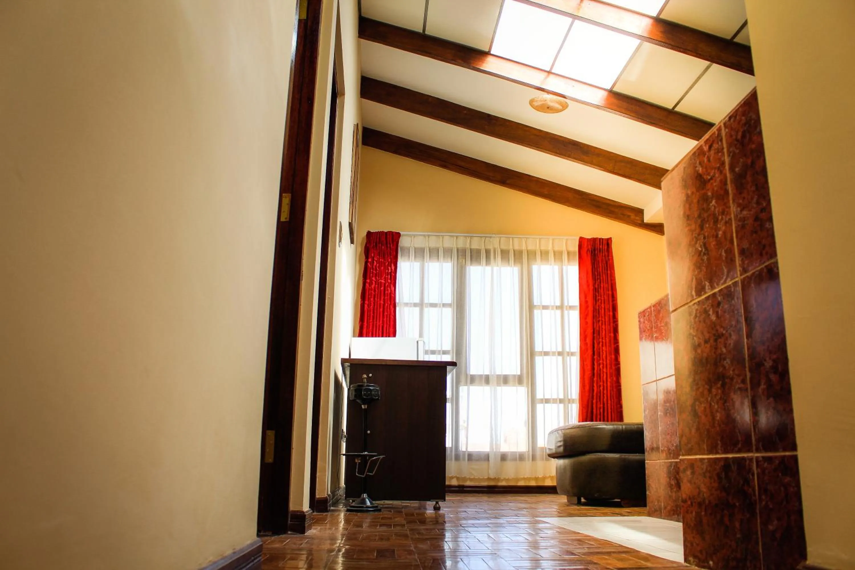 Living room in La Maison Martinet
