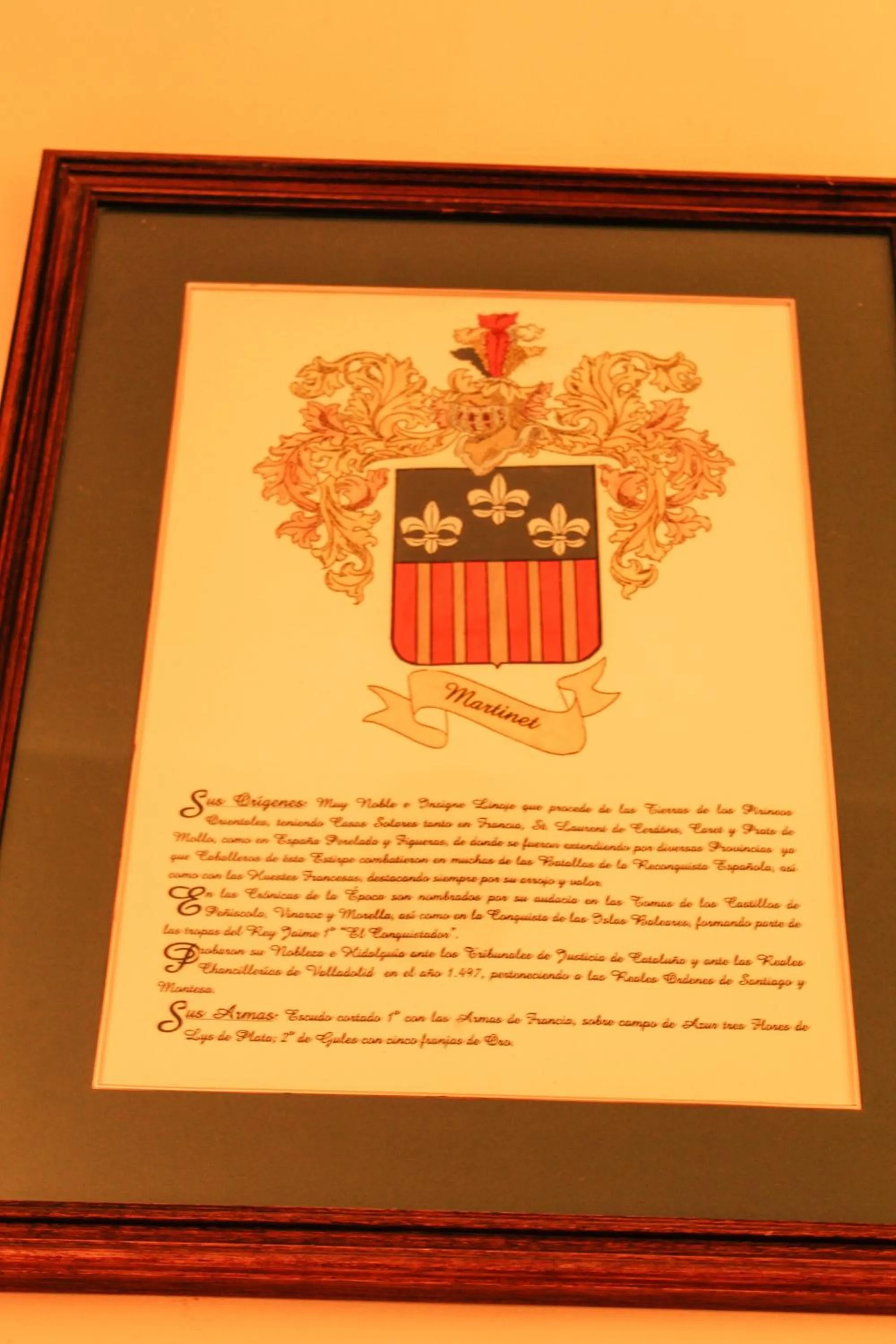 Property logo or sign in La Maison Martinet