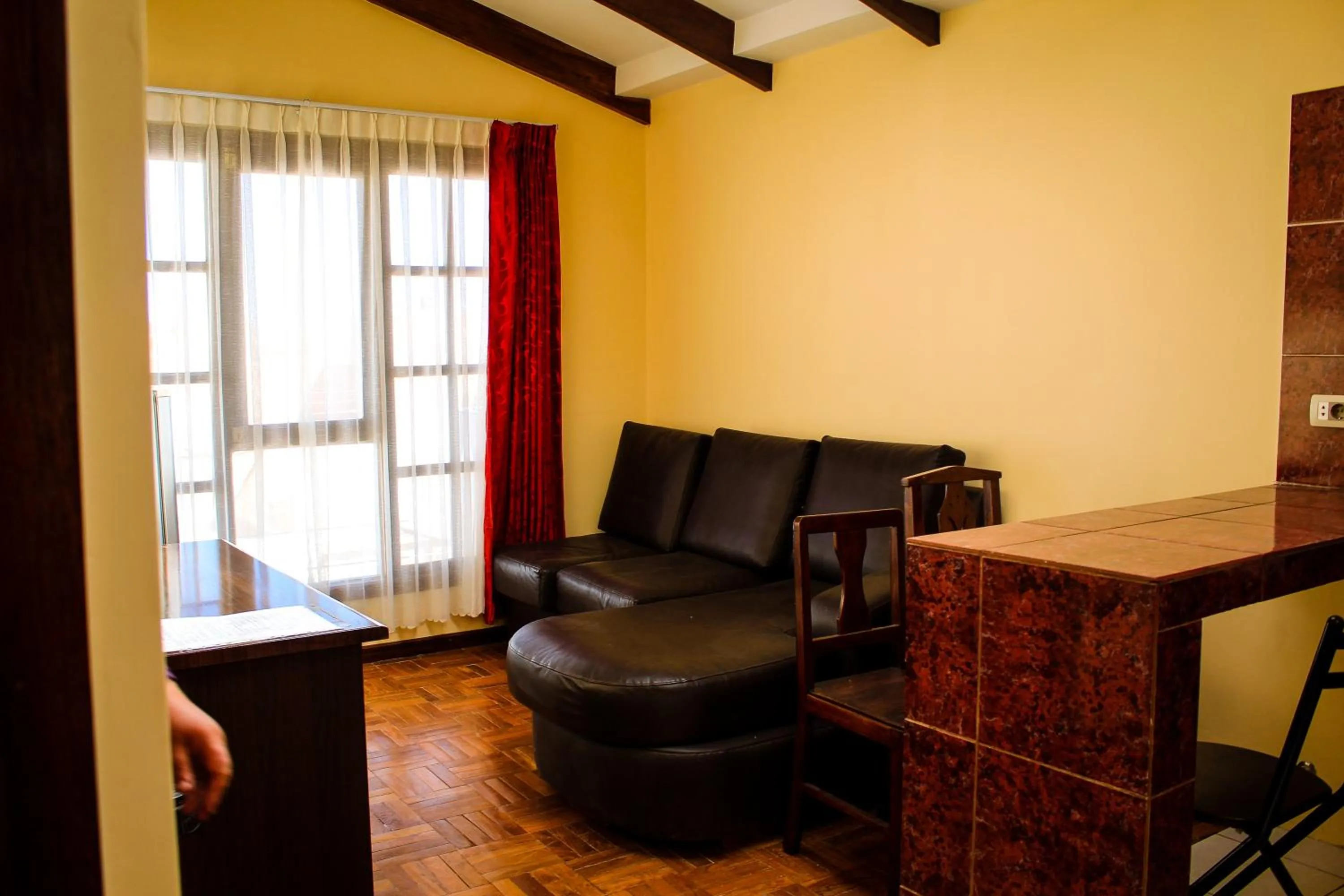 Living room in La Maison Martinet