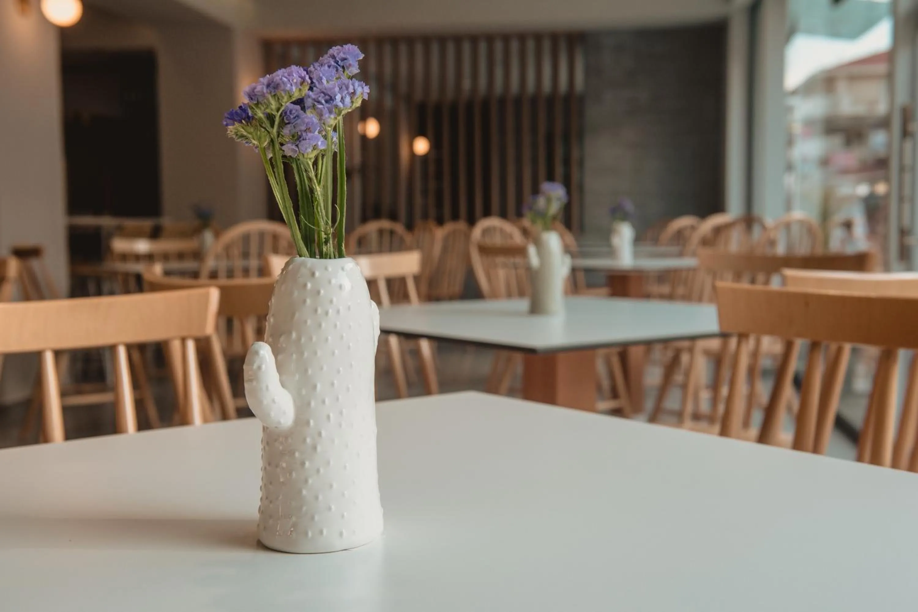 Restaurant/places to eat in Ammos Beach Seaside Luxury Suites Hotel