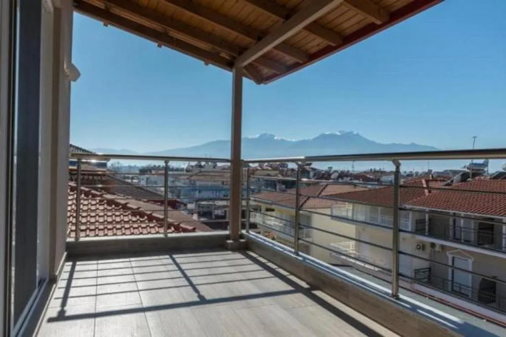 View (from property/room) in Ammos Beach Seaside Luxury Suites Hotel