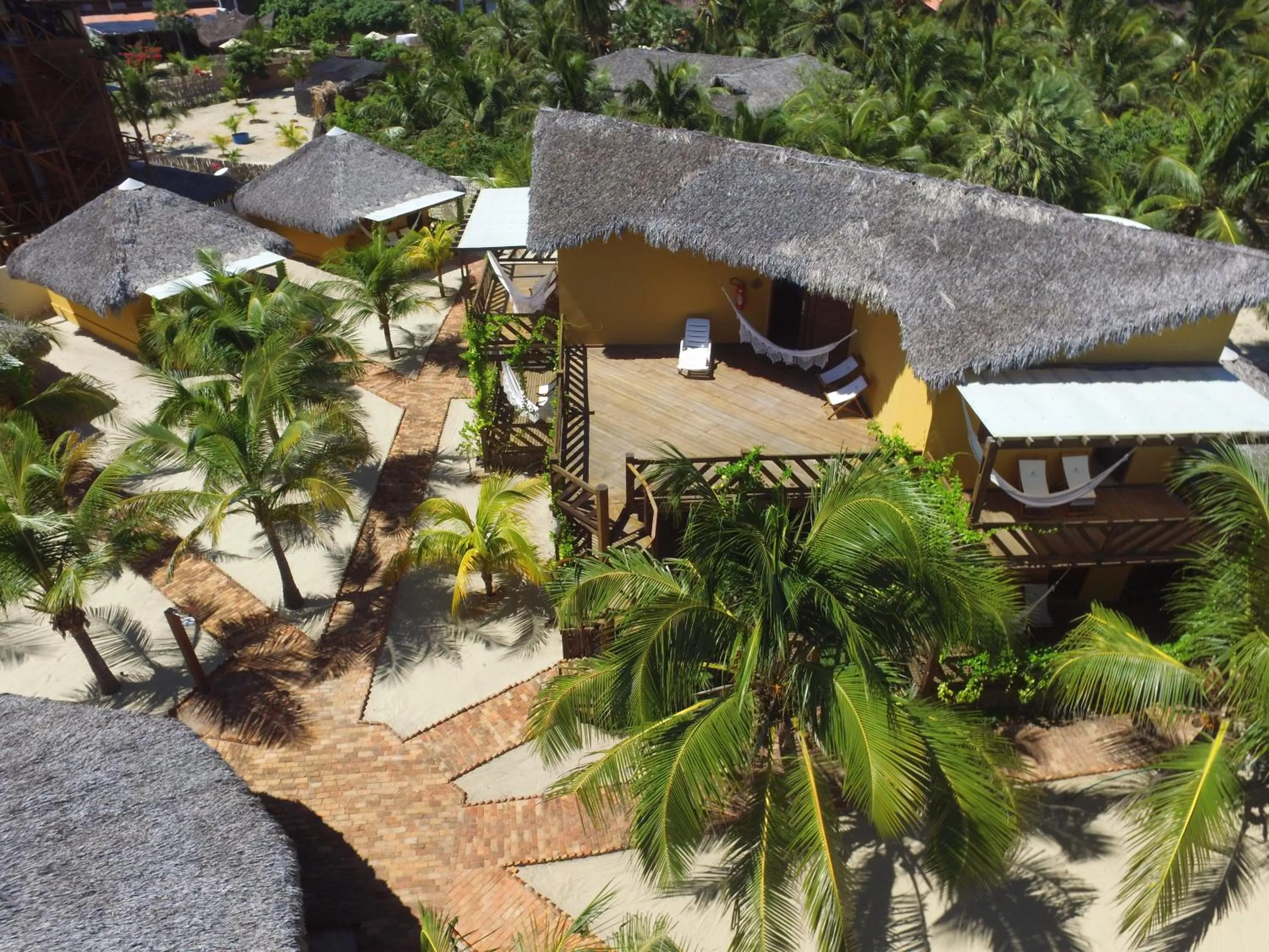 Off site in Pousada Vento do Kite