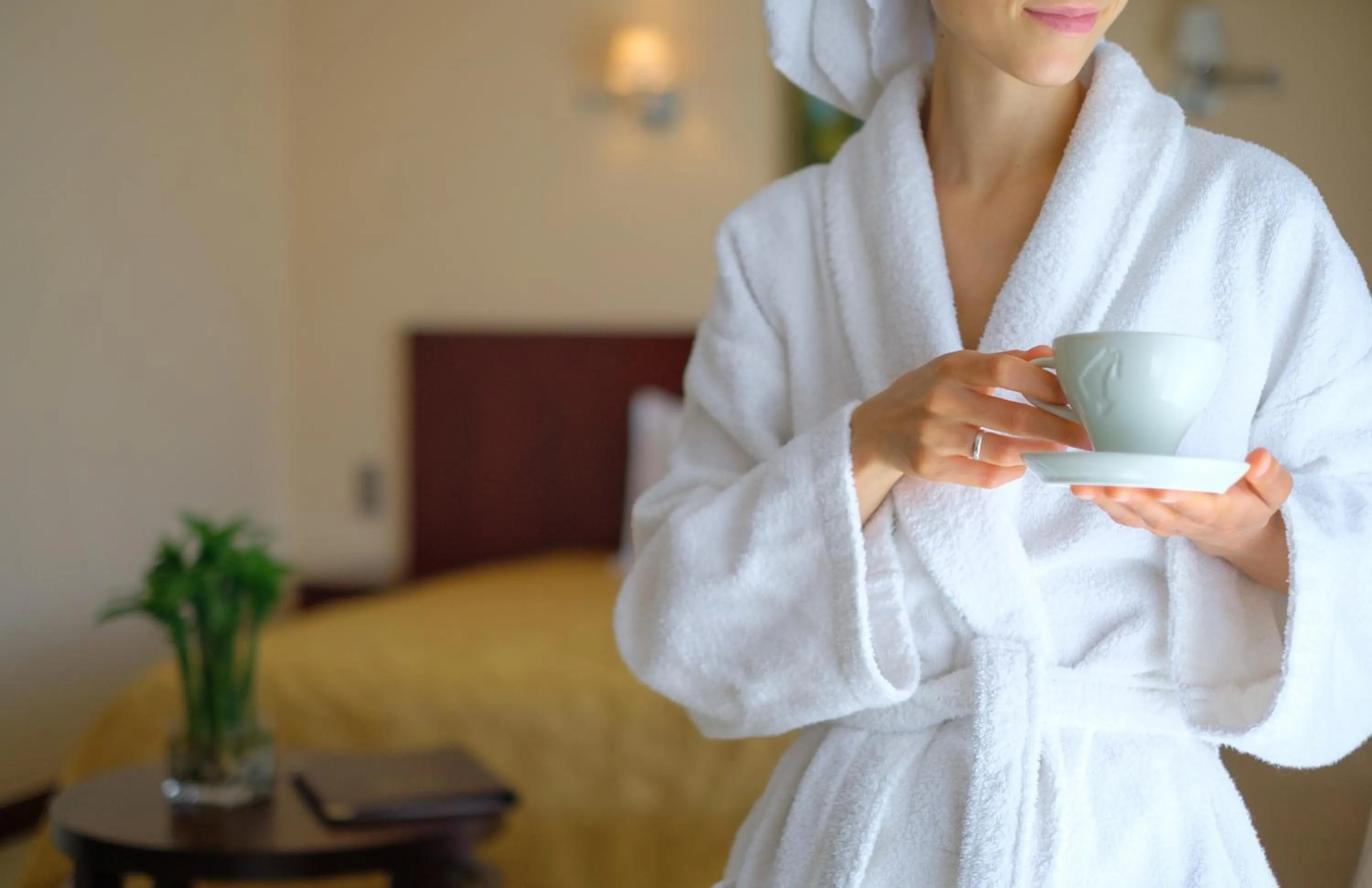 Decorative detail in Hotel Russia