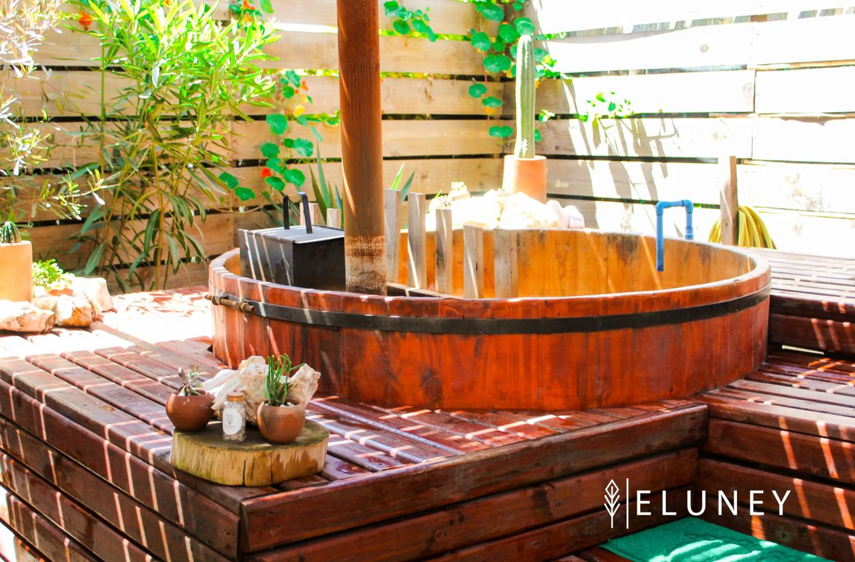 Spa and wellness centre/facilities in ELUNEY Pichilemu