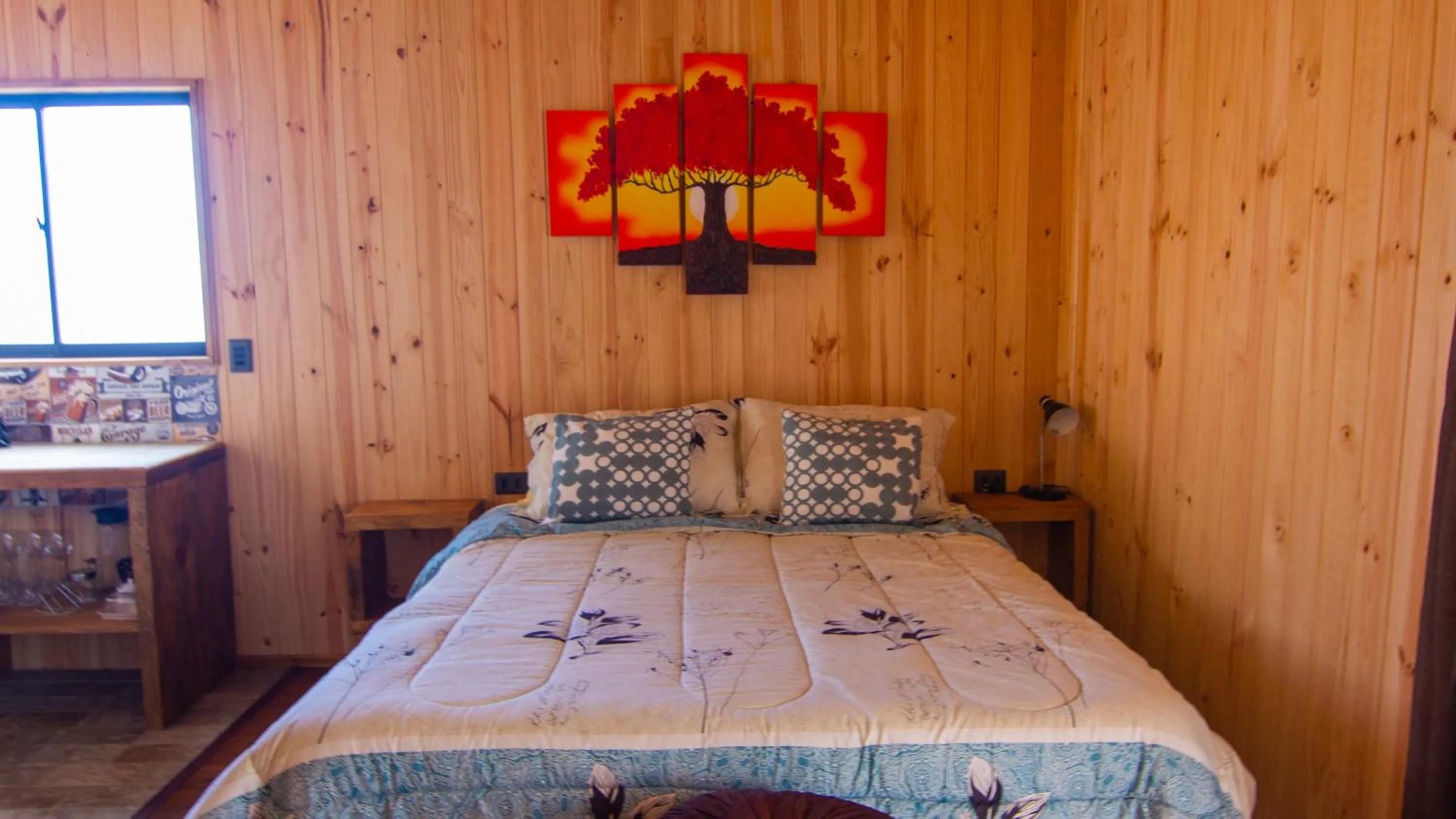 Bed in ELUNEY Pichilemu