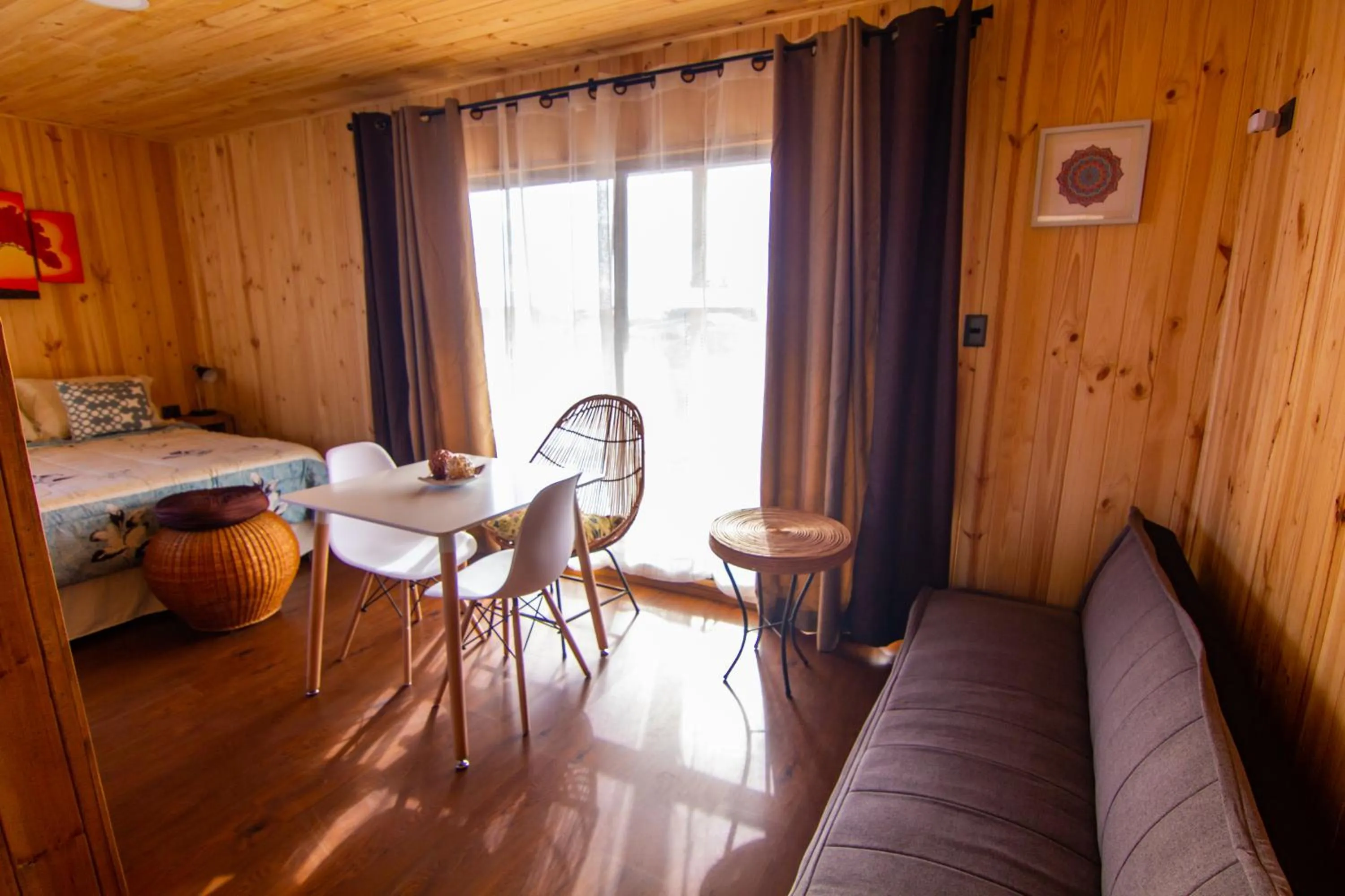 Living room in ELUNEY Pichilemu