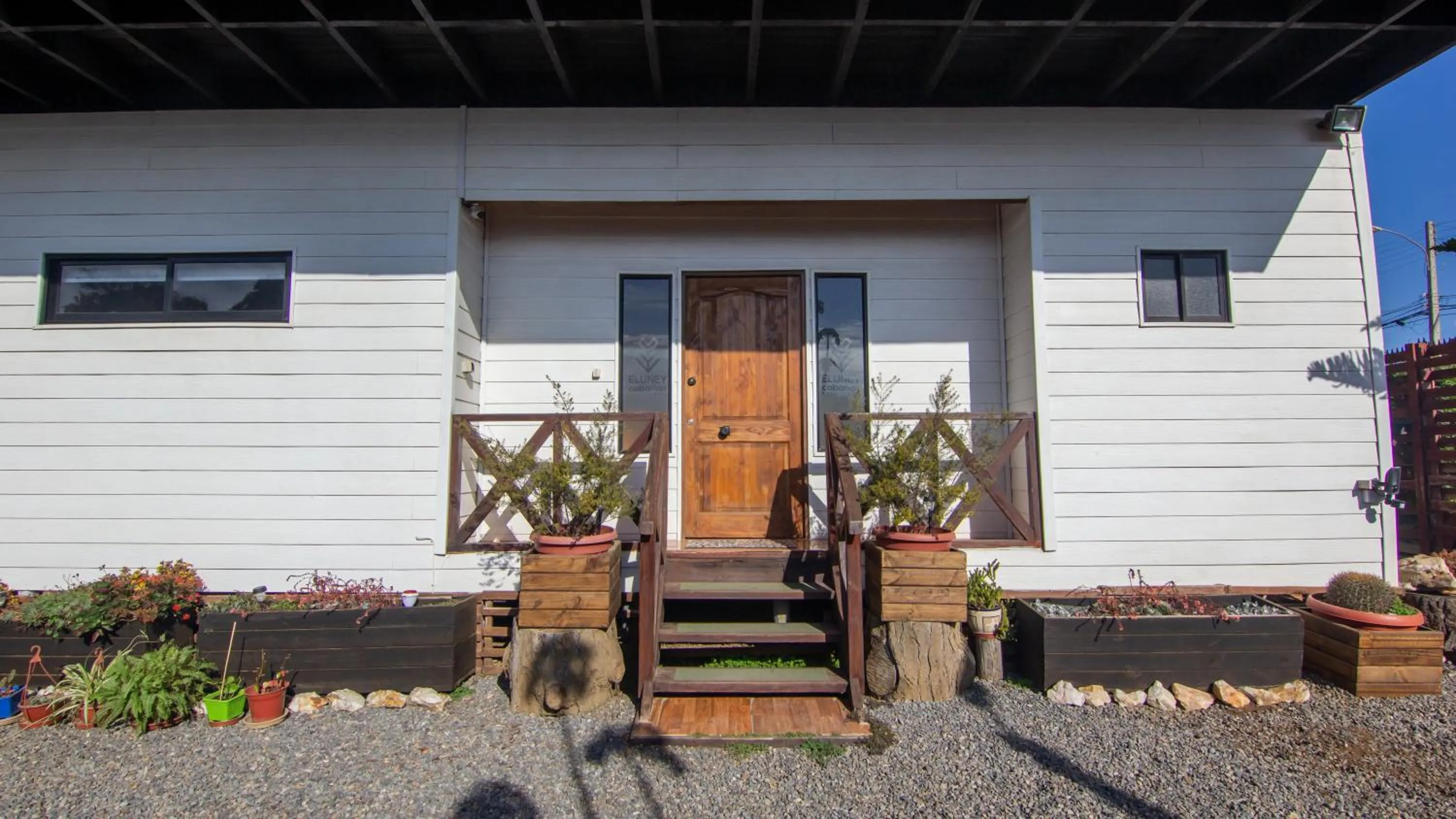 Property building in ELUNEY Pichilemu