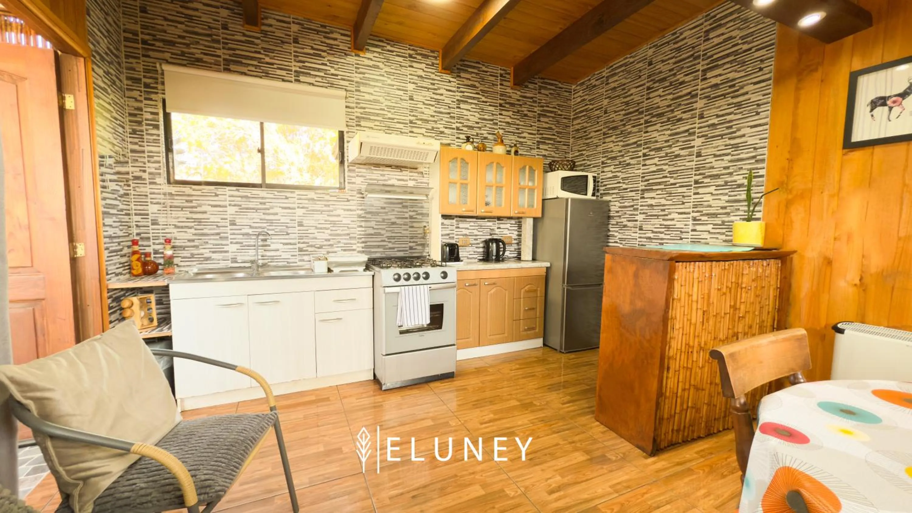 kitchen in ELUNEY Pichilemu