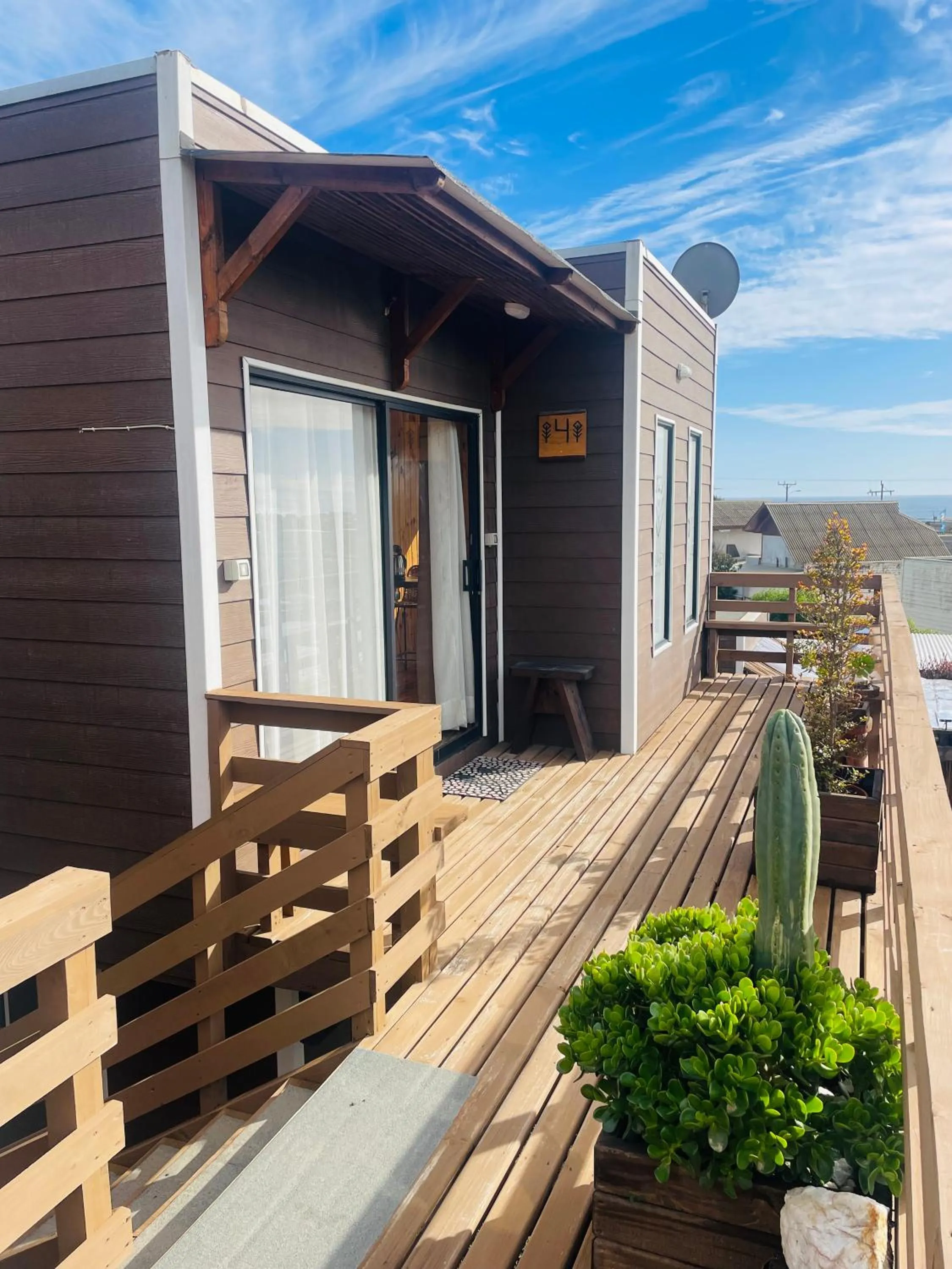 Property building in ELUNEY Pichilemu